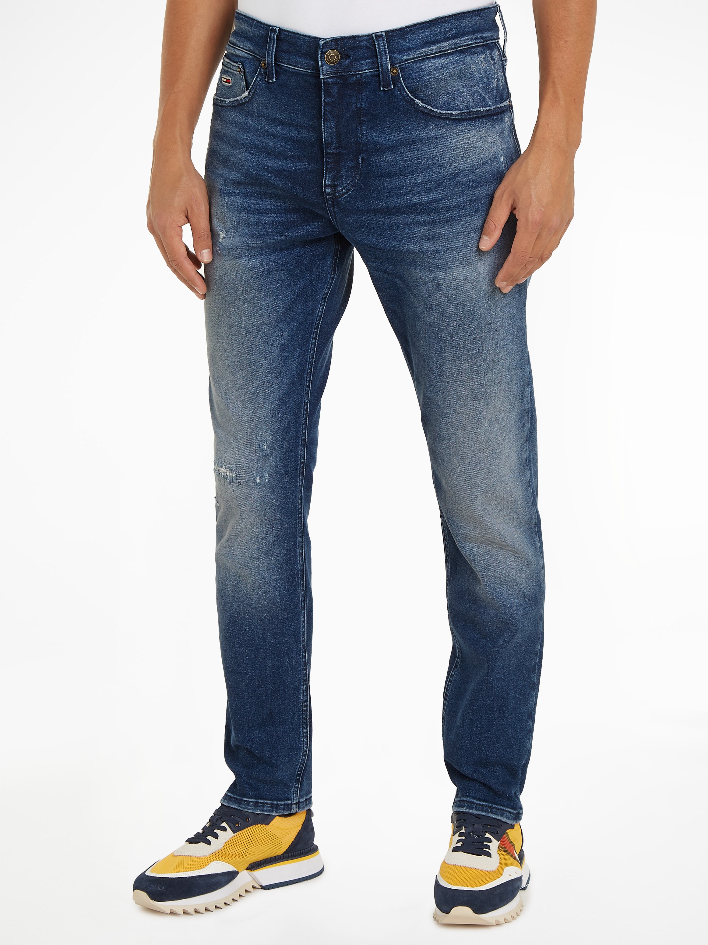 Tommy Jeans Tapered-fit-Jeans »AUSTIN SLIM TPRD«