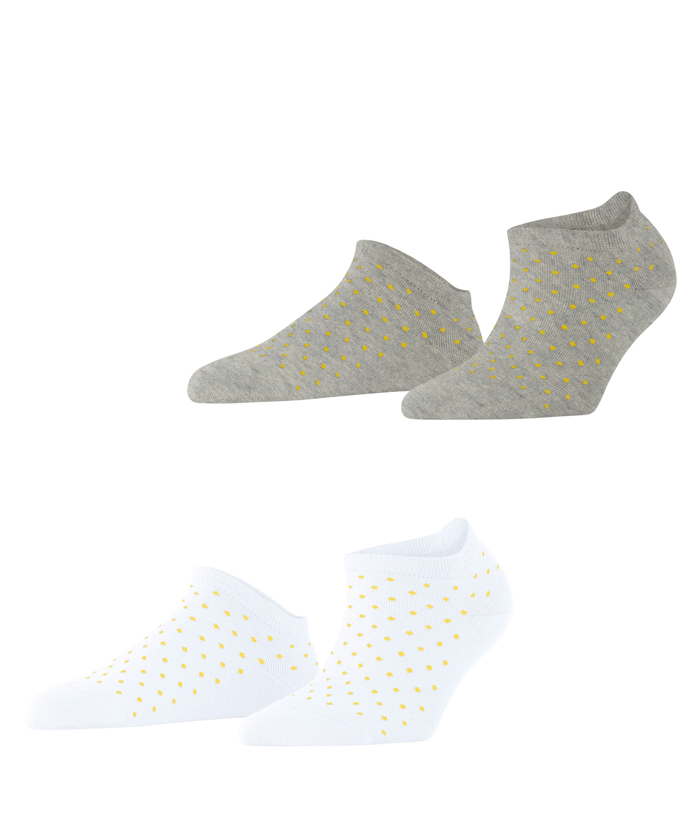 Esprit Sneakersocken »Fine Dot 2-Pack« 2 Stk. tlg.
