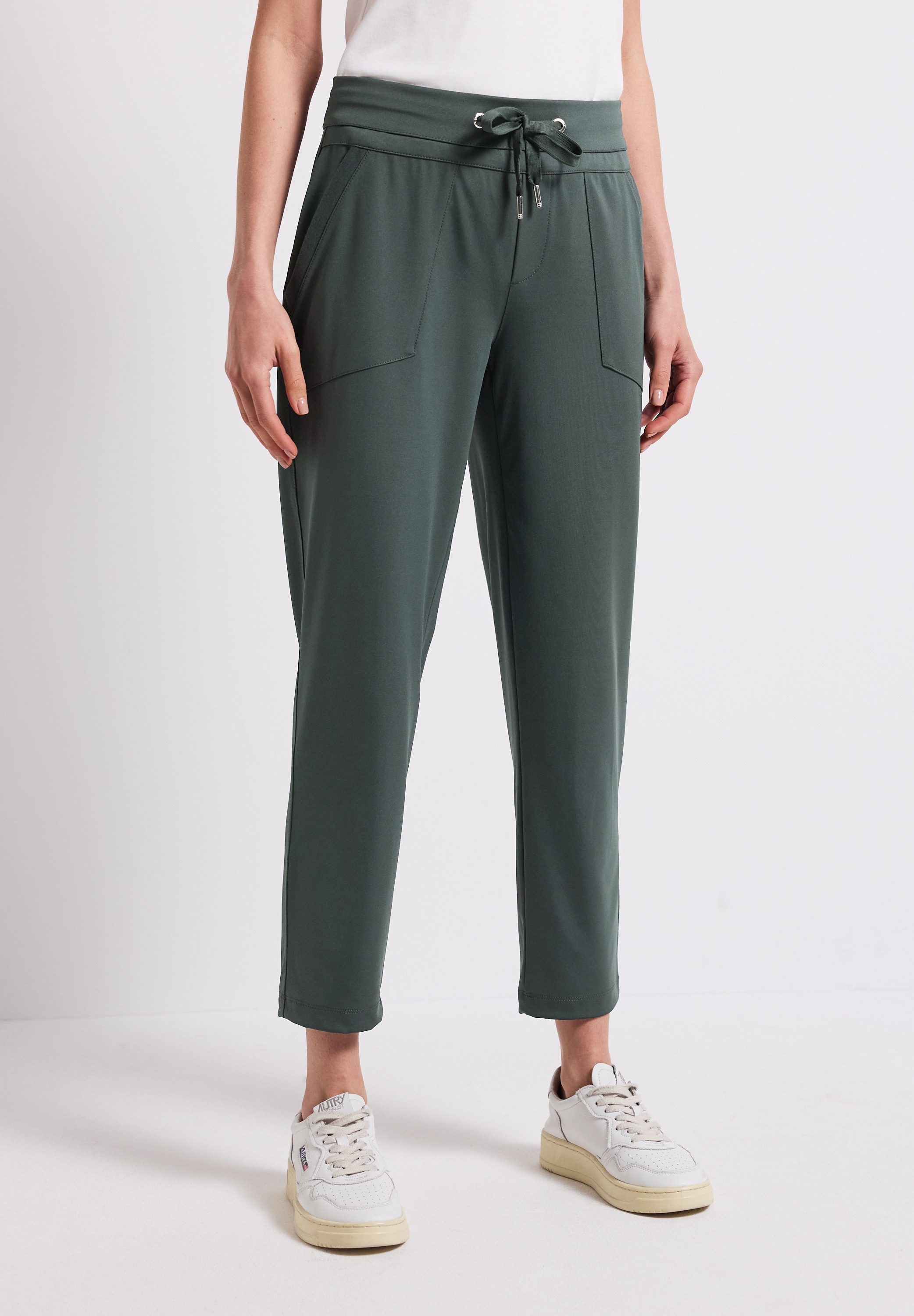 STREET ONE Middle Waist