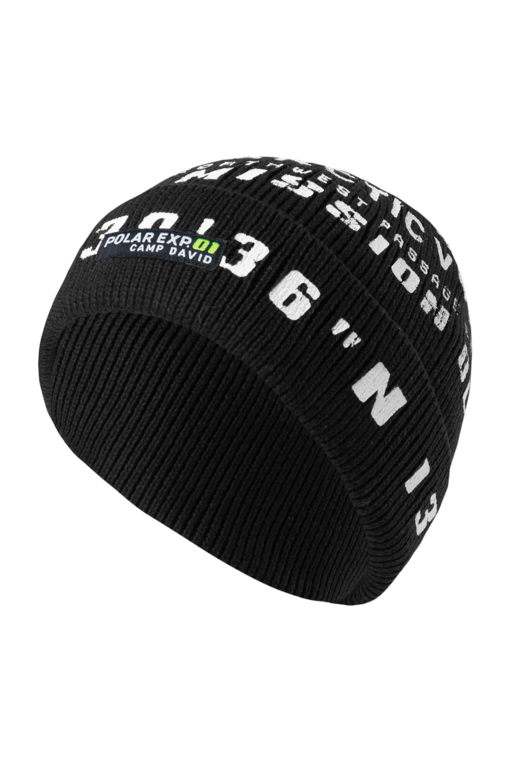 CAMP DAVID Strickmütze