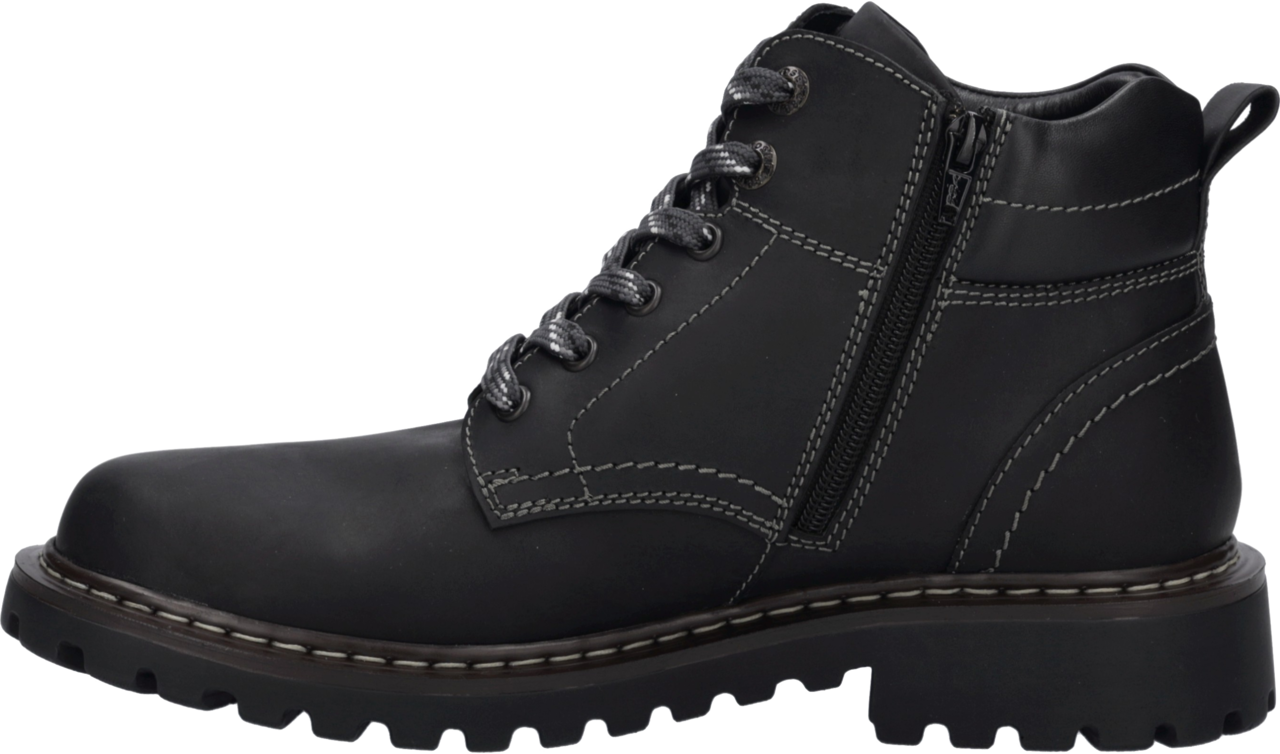 Josef Seibel Schnürboots »Chance 60«  Schnürstiefelette im Bergsteiger-Look, Weite G (=weit)