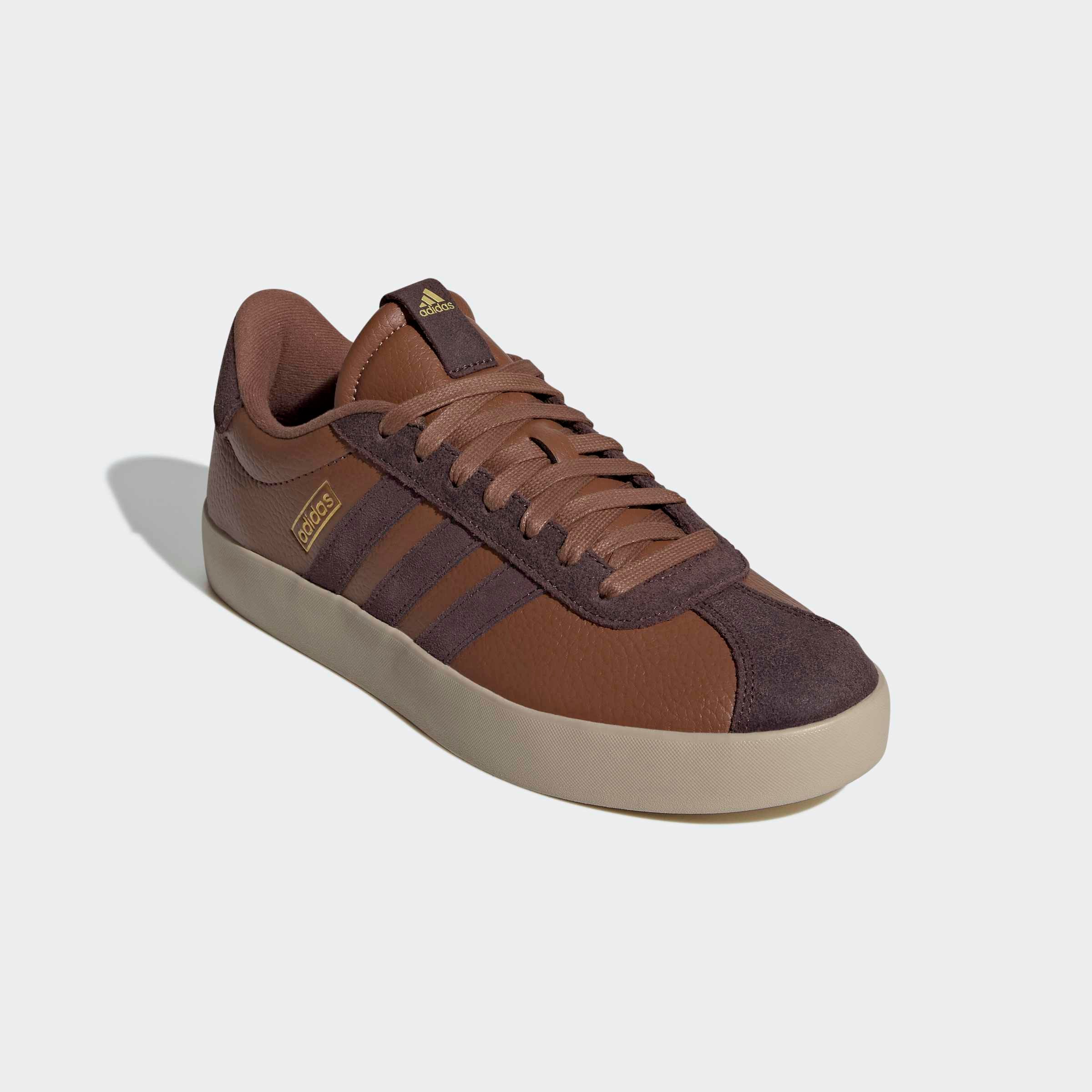 adidas Sportswear Sneaker »VL COURT 3.0«  inspiriert vom Design des adidas samba