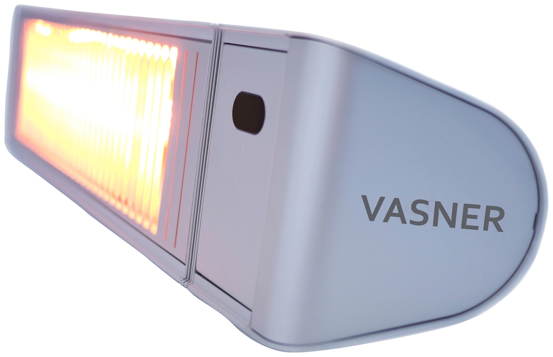 Vasner Heizstrahler »Wand / Decke, silber, Teras X20«, 2000 W, abgerundetes Design