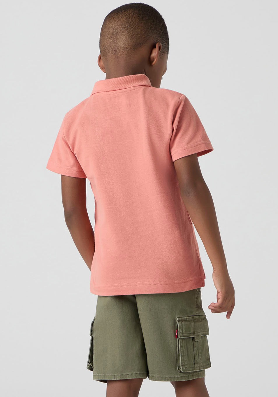 Levi's® Kids Poloshirt »LVB BACK NECK TAPE POLO« for BOYS