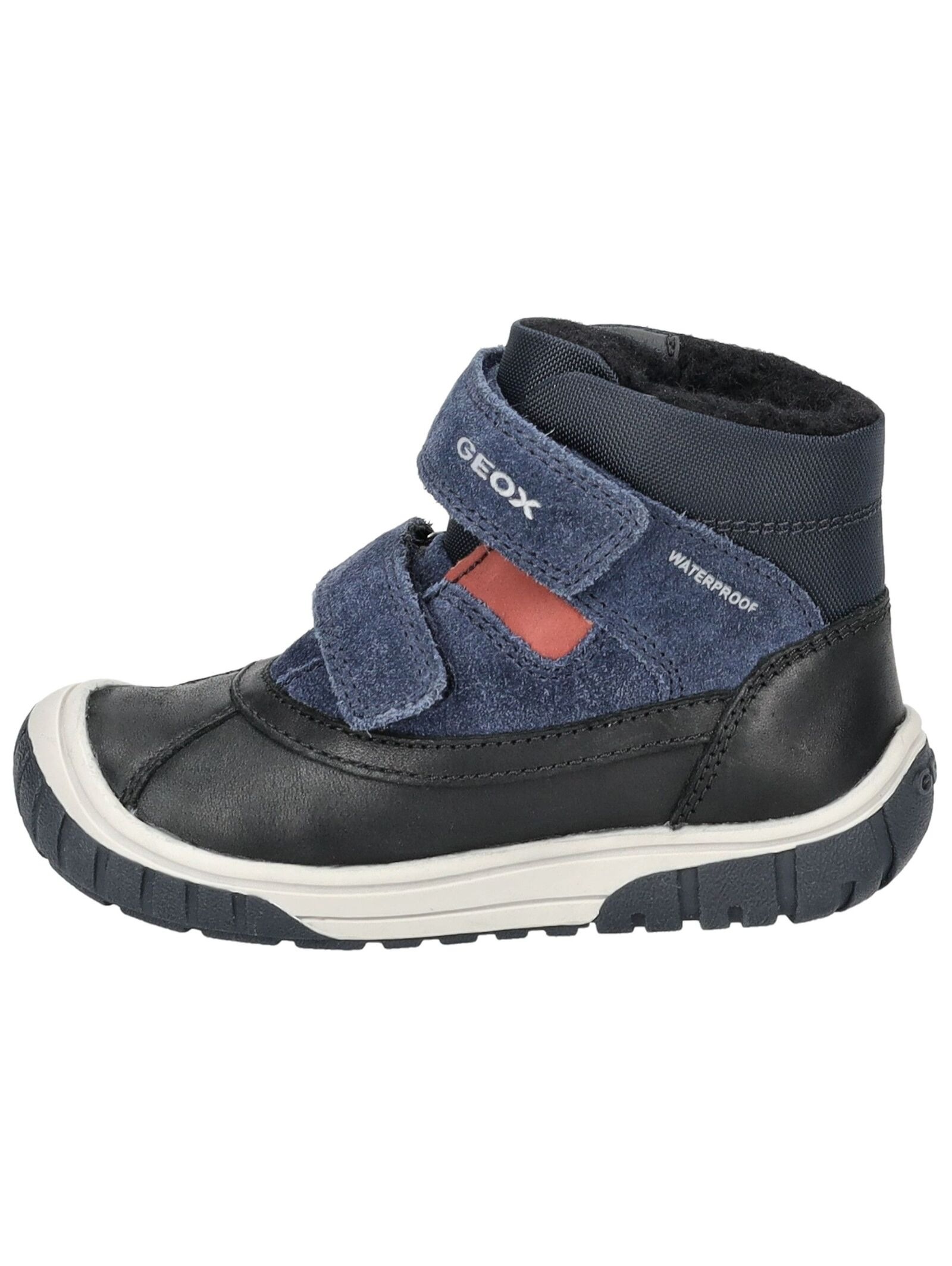Geox Stiefelette "Geox Stiefelette Leder/Textil" günstig online kaufen
