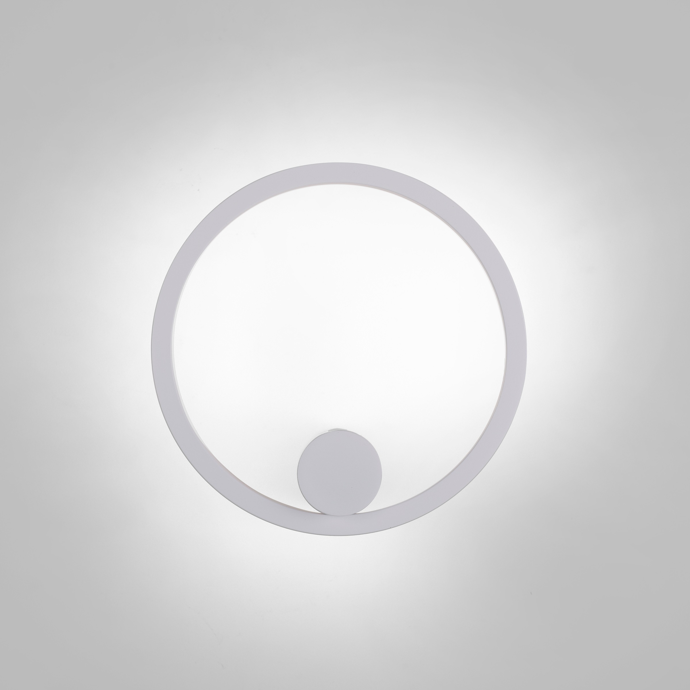 JUST LIGHT LED Wandleuchte »ARCHIE« LED-Board 1 Stk. Warmweiß Dimmbar, IR-FB, Memoryfunktion, USB-Kabel