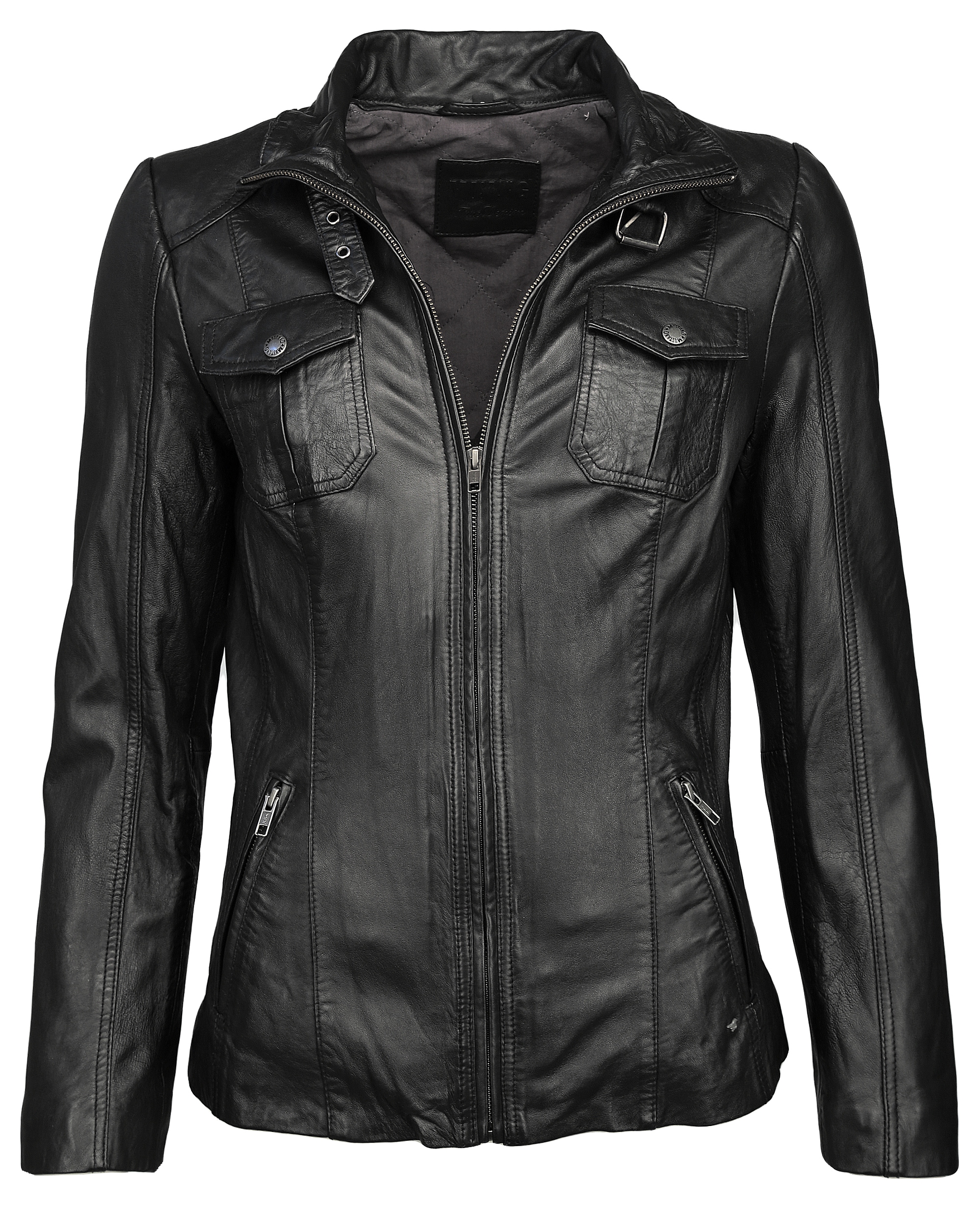 MUSTANG Lederjacke »Cat«