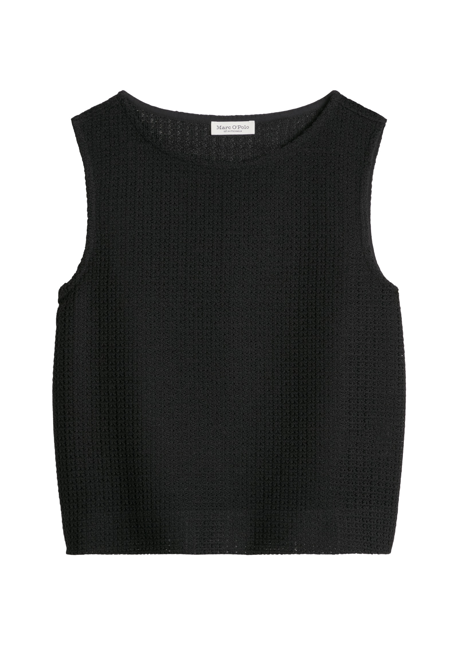 Marc O'Polo T-Shirt »aus Baumwoll-Mix-Jersey«