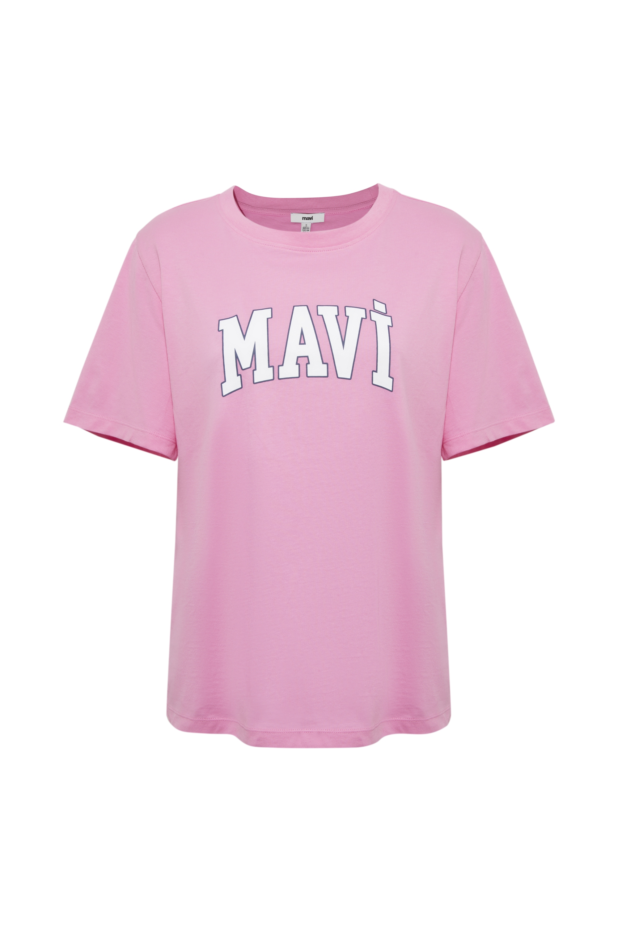 Mavi T-Shirt »LOGO PRINTED T-SHIRT« Logo T-Shirt