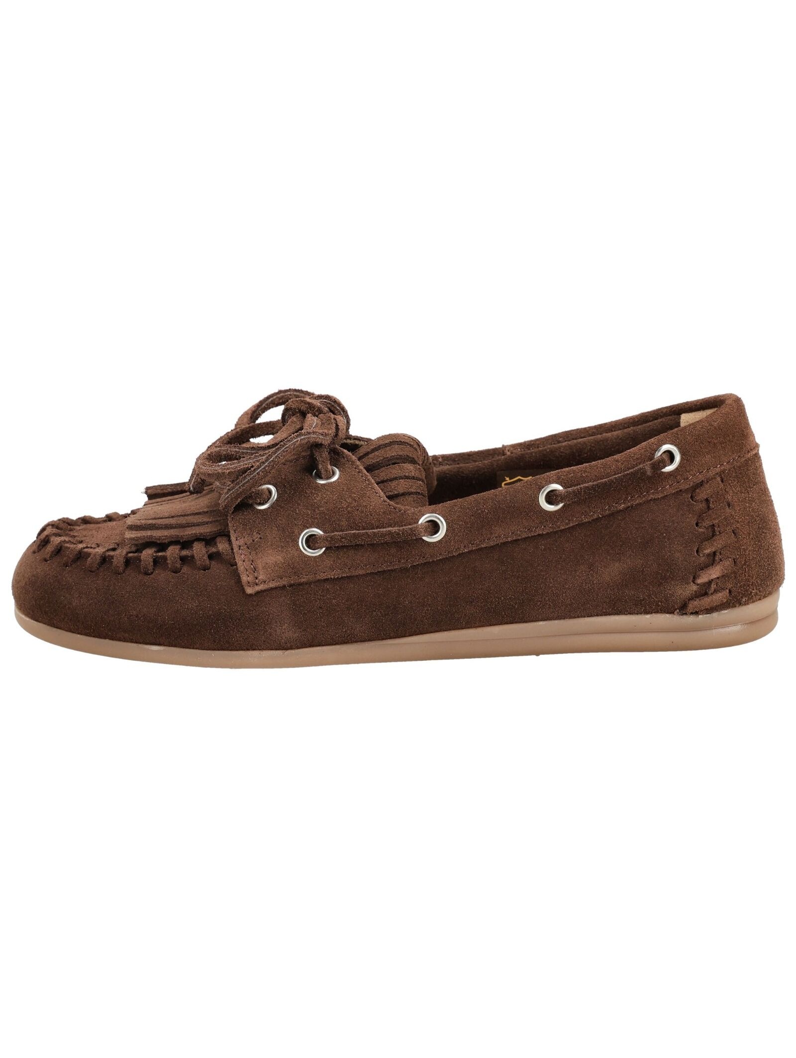Pavement Bootsschuh »Pavement Halbschuhe Veloursleder«