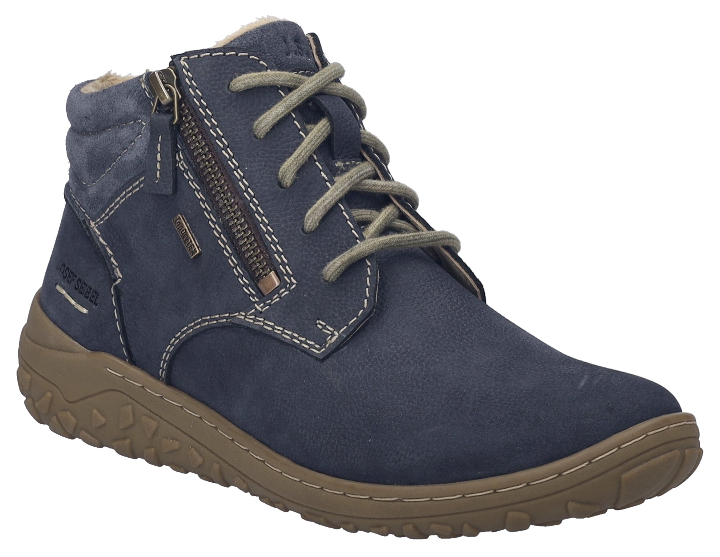 Josef Seibel Winterboots "Ruby 54", Freizeitschuh, Komfortschuh mit TEX-Mem günstig online kaufen