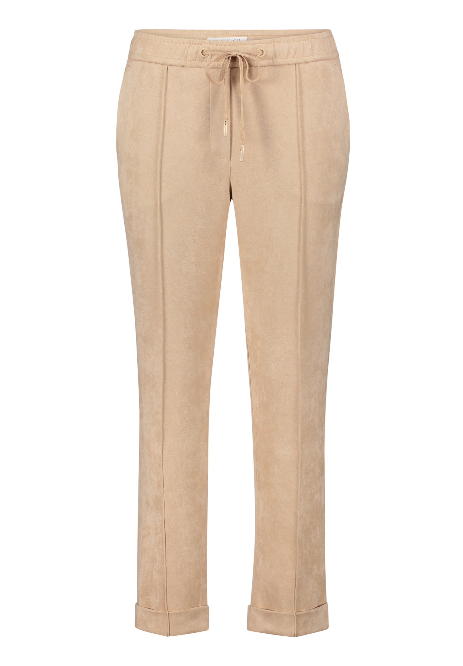 Betty&Co Schlupfhose "Betty & Co Damen Schlupfhose mit Biesen", Material günstig online kaufen