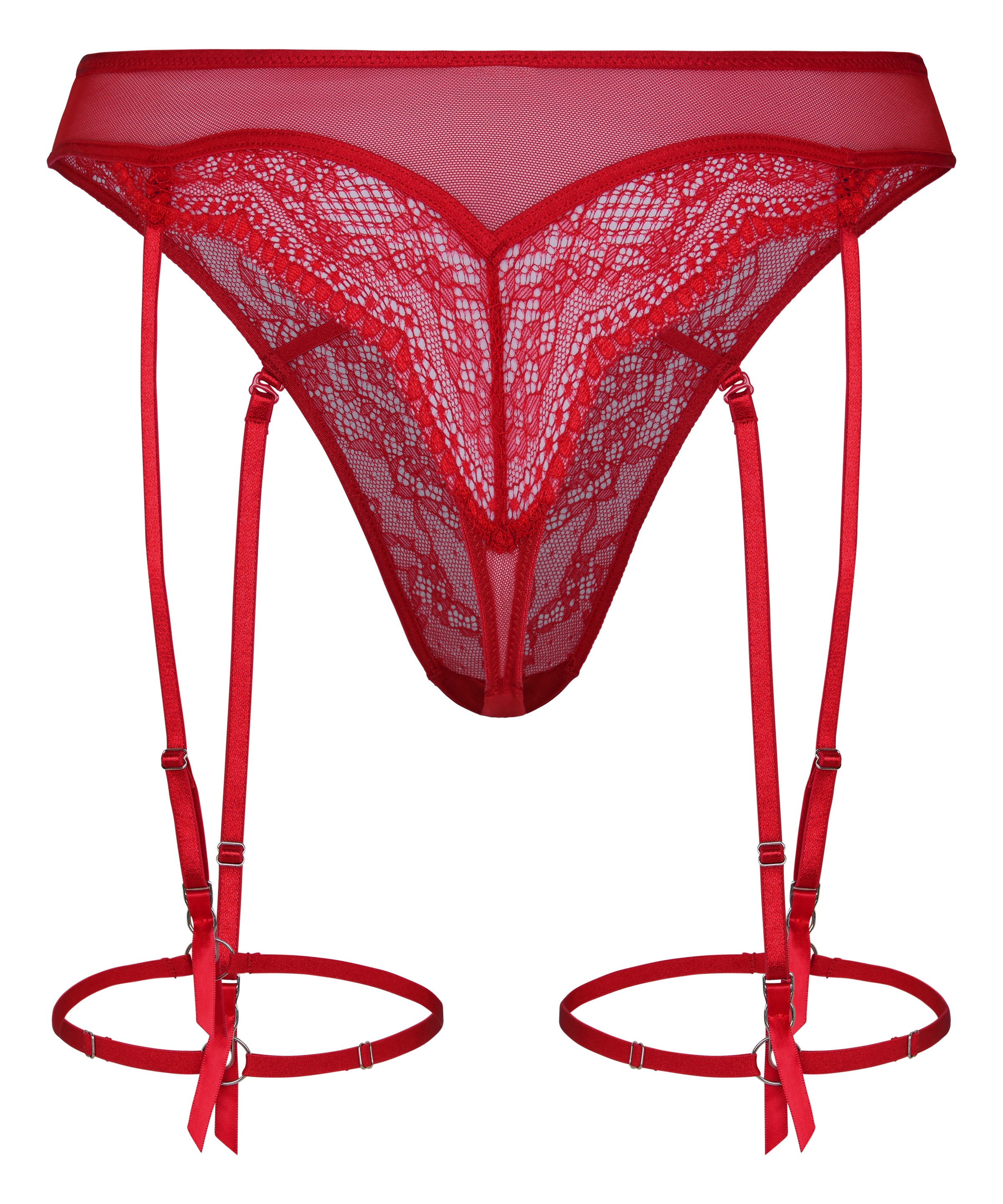 Hunkemöller Hipster »Isabelle High-Waist Highleg String«