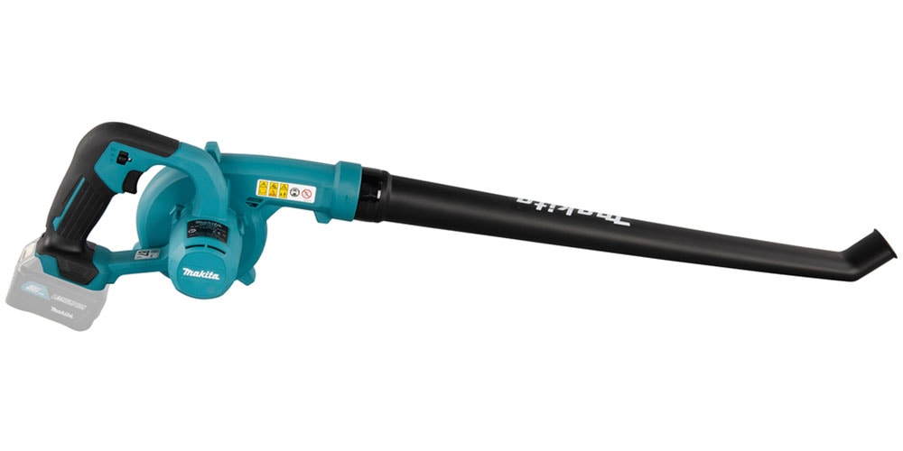 Makita Akku-Gebläse »»UB101DZ« 12V max., 156 m³/h, 56 m/s, ohne Akku und Ladegerät« handlich mit 12V max. Motor mit 3-stufiger Einstellung des Luftstroms