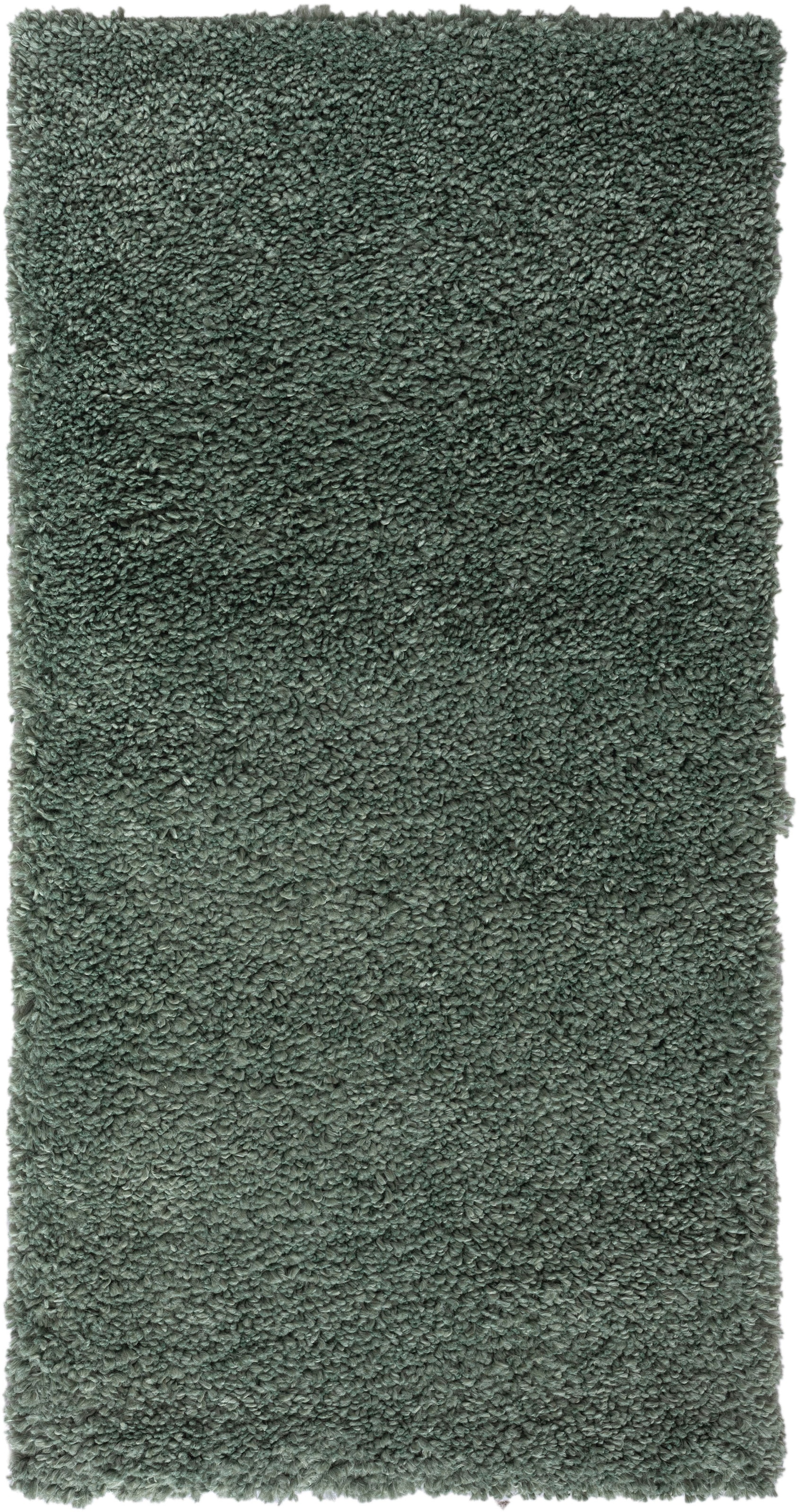 Myflair Möbel & Accessoires Hochflor-Teppich »My Shaggy«, rechteckig, 37 mm Höhe, Shaggy, Uni-Farben, leicht glänzend, Microfaser, extra flauschig