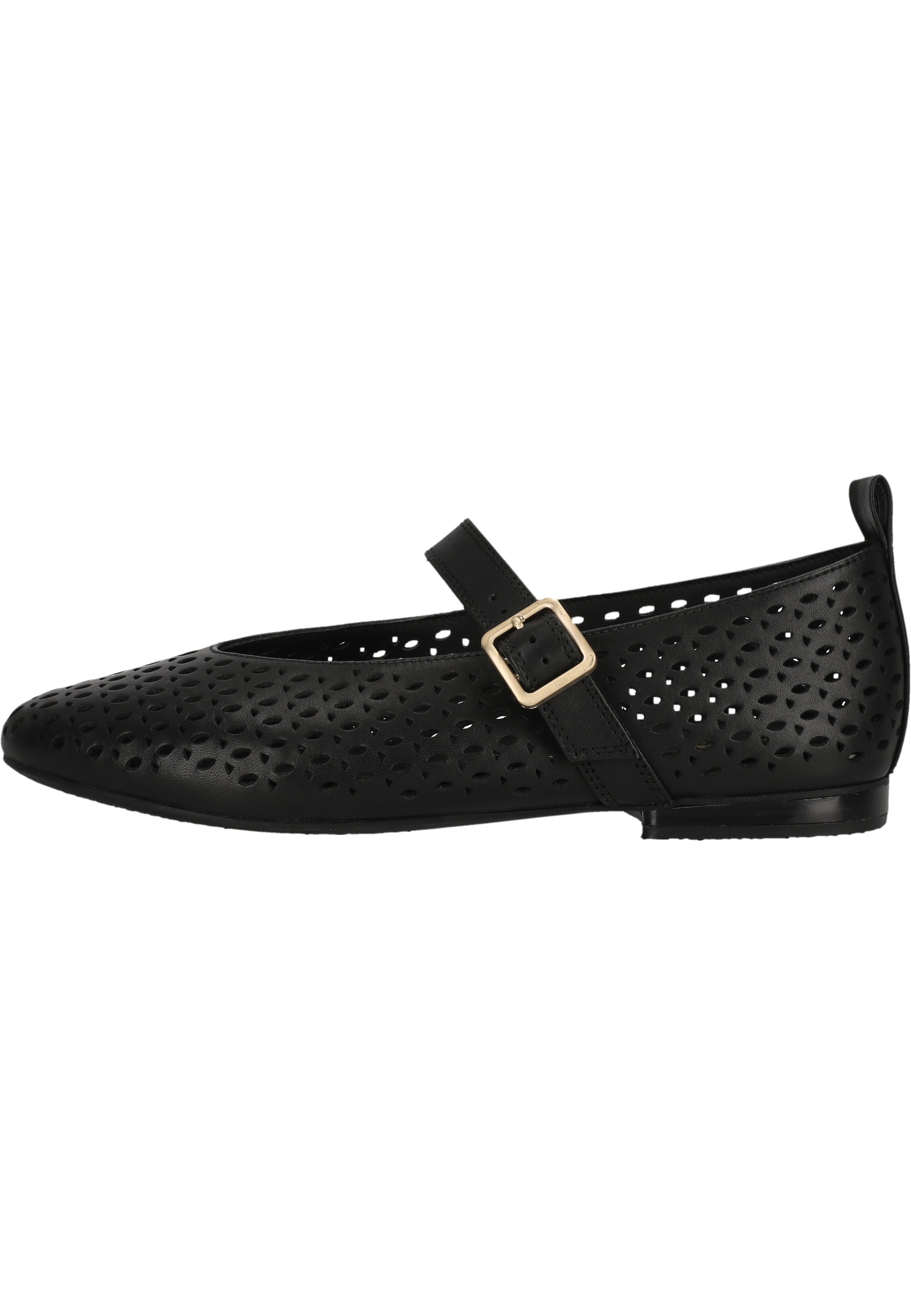 Clarks Ballerina »Fawna Jane«, in eleganter Ausfertigung mit Komfort-Fußbett