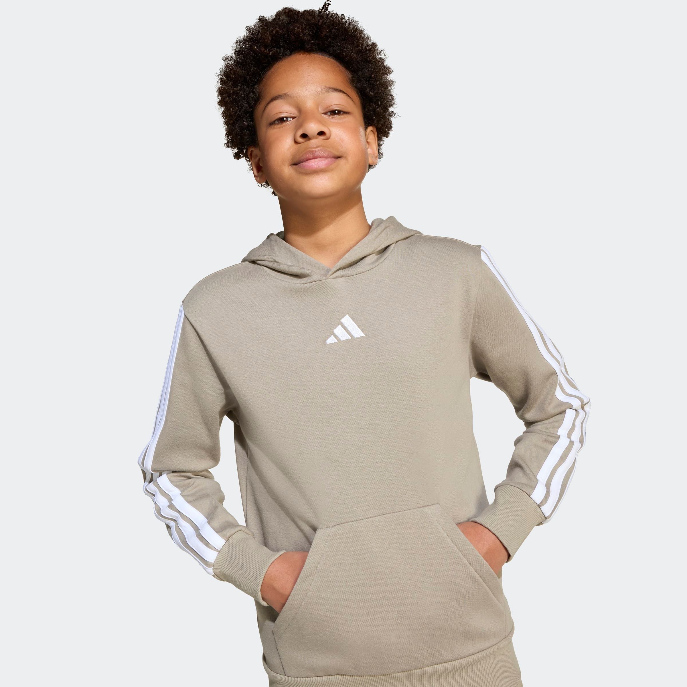 adidas Sportswear Kapuzensweatshirt »ESSENTIALS KIDS HOODIE«
