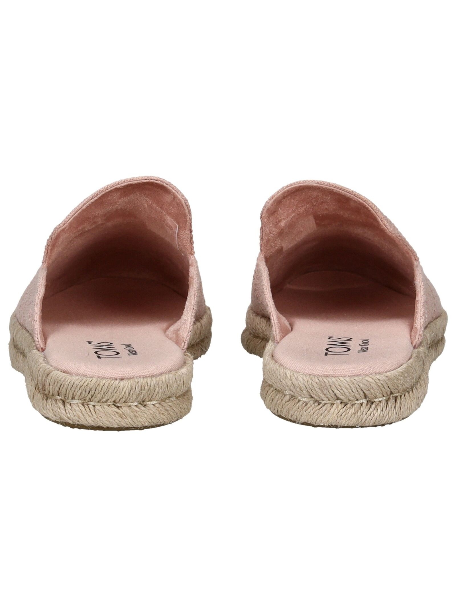 TOMS Pantolette »TOMS Pantoletten Textil«