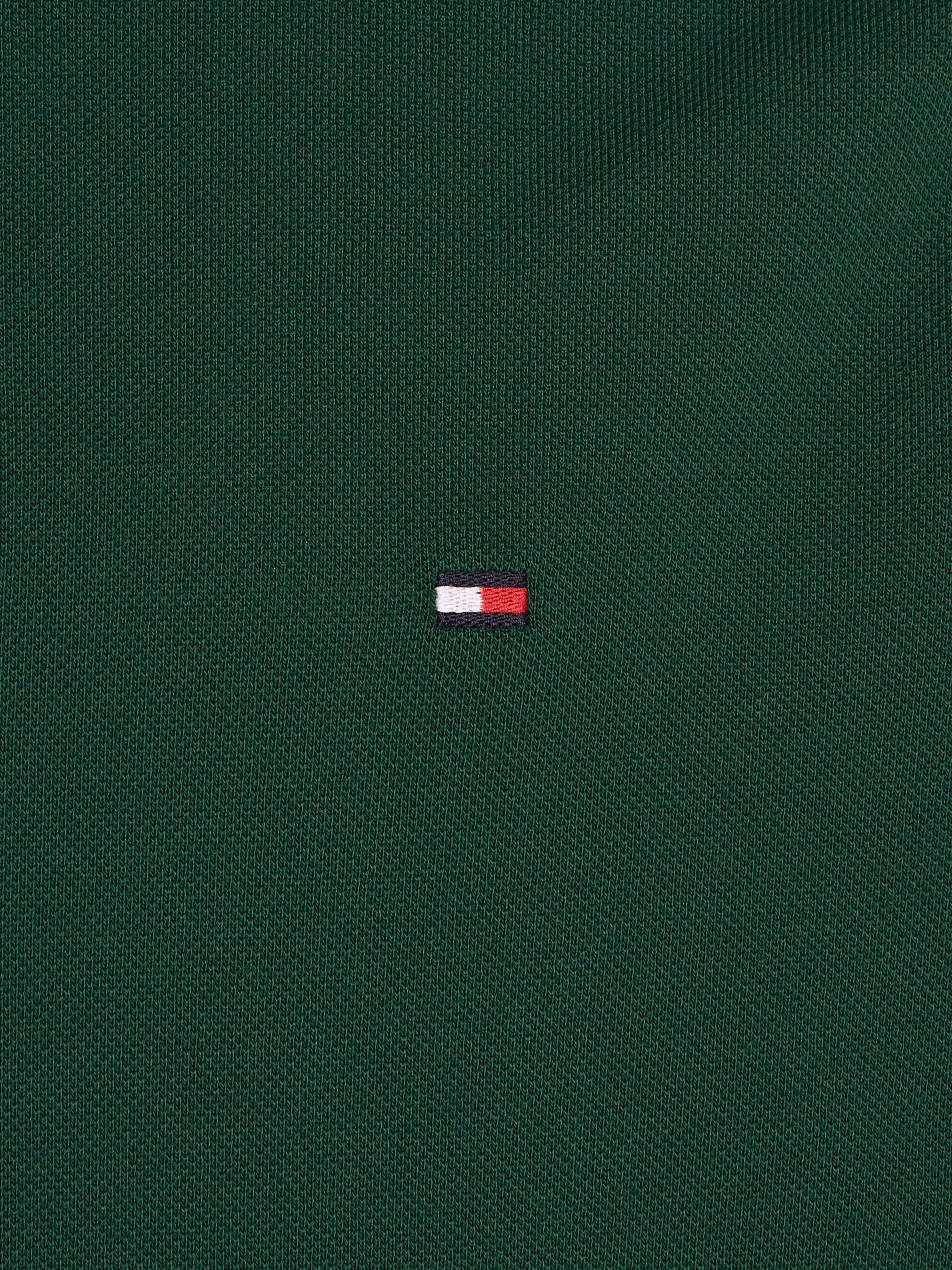 Tommy Hilfiger Poloshirt »1985 SLIM POLO«, aus leicht strukturiertem Piqué-Material