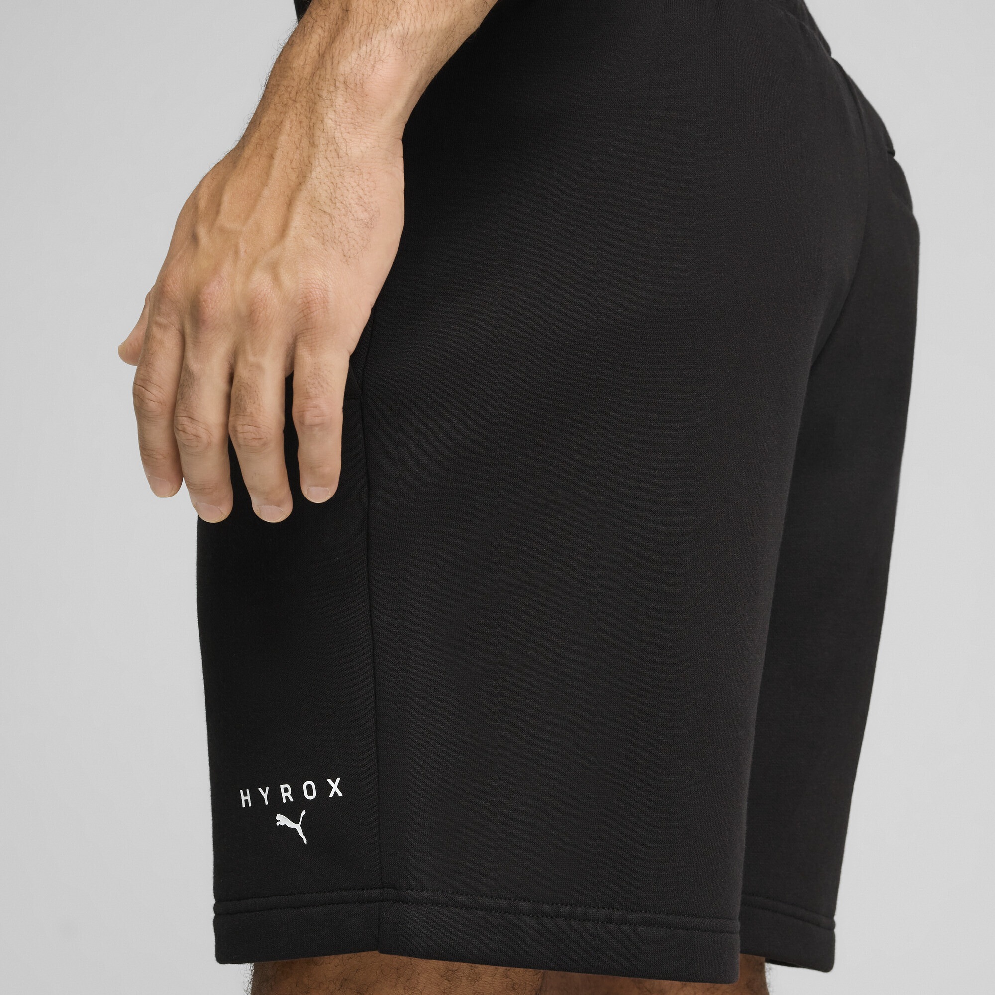 PUMA Trainingsshorts »PUMA x HYROX Sweatshorts Herren«