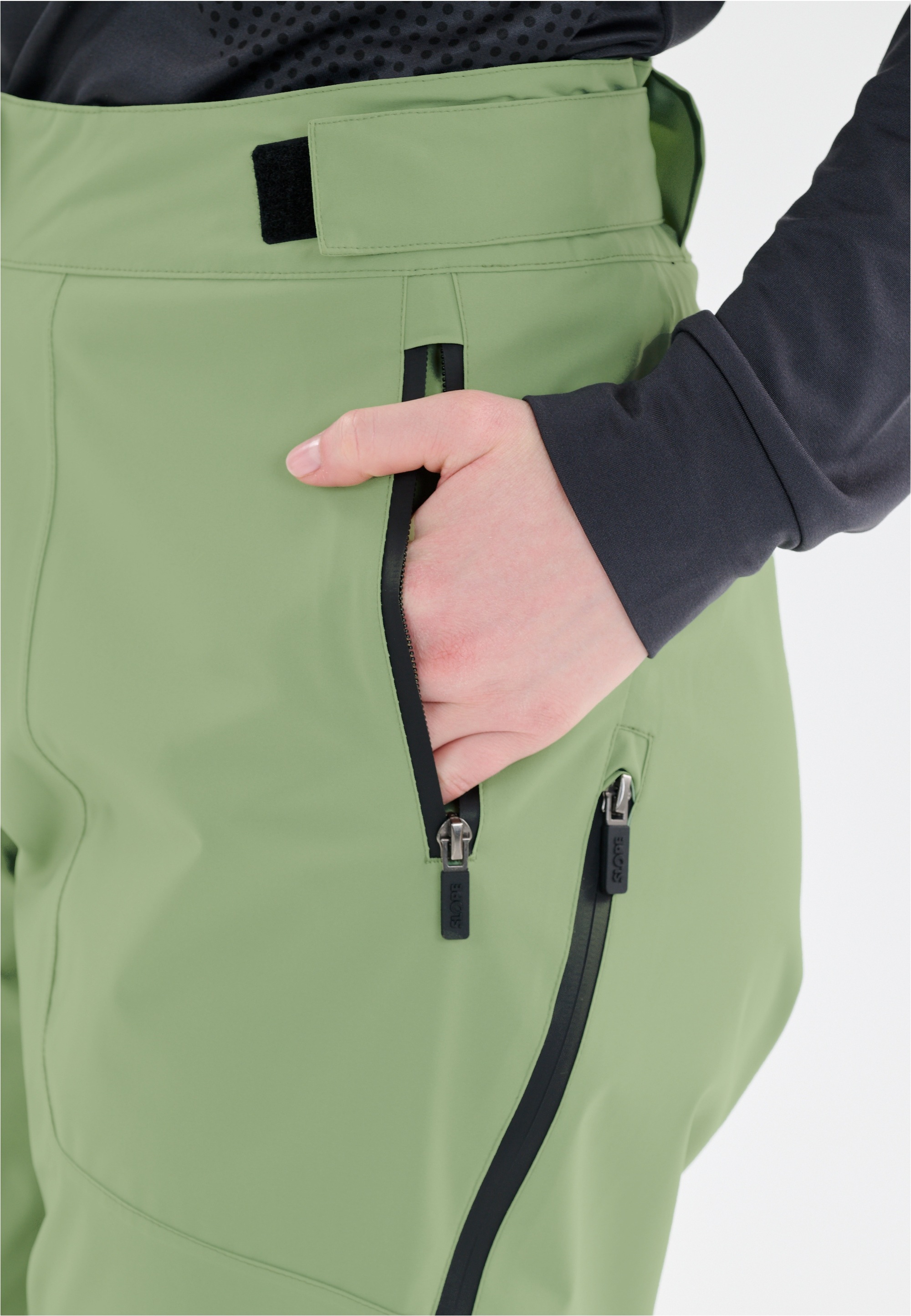 SLOPE Skihose »Zuki«  mit 15.000 mm Wassersäule