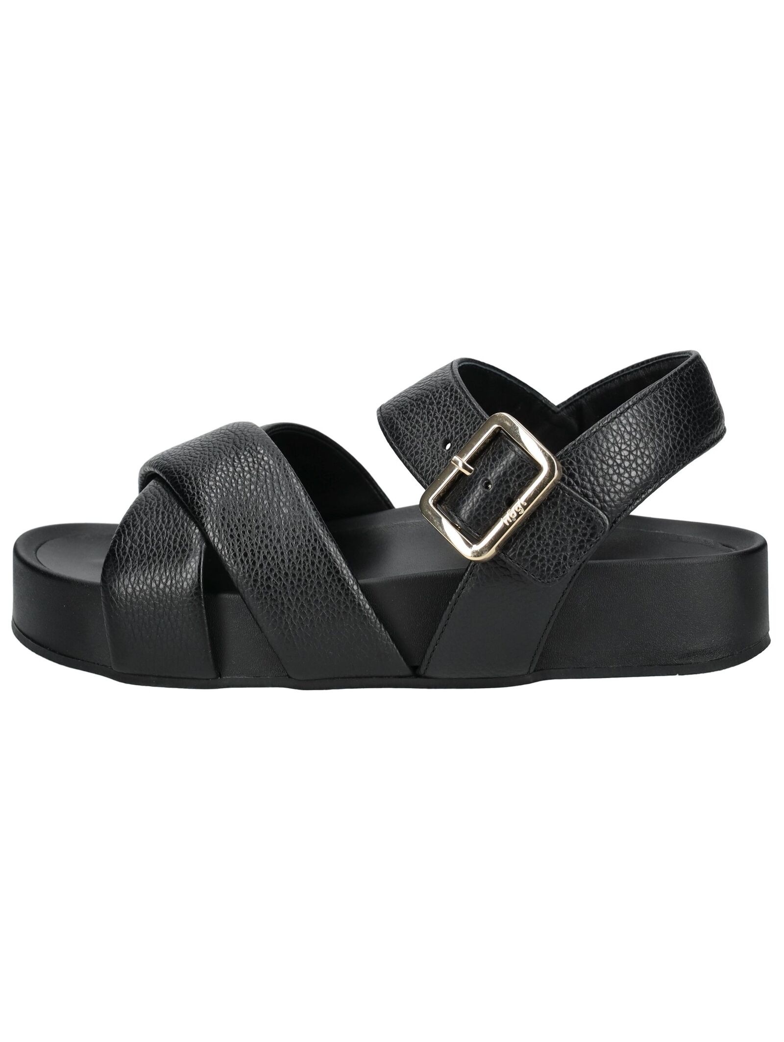 Högl Plateausandaletten "Högl Sandalen Leder" günstig online kaufen