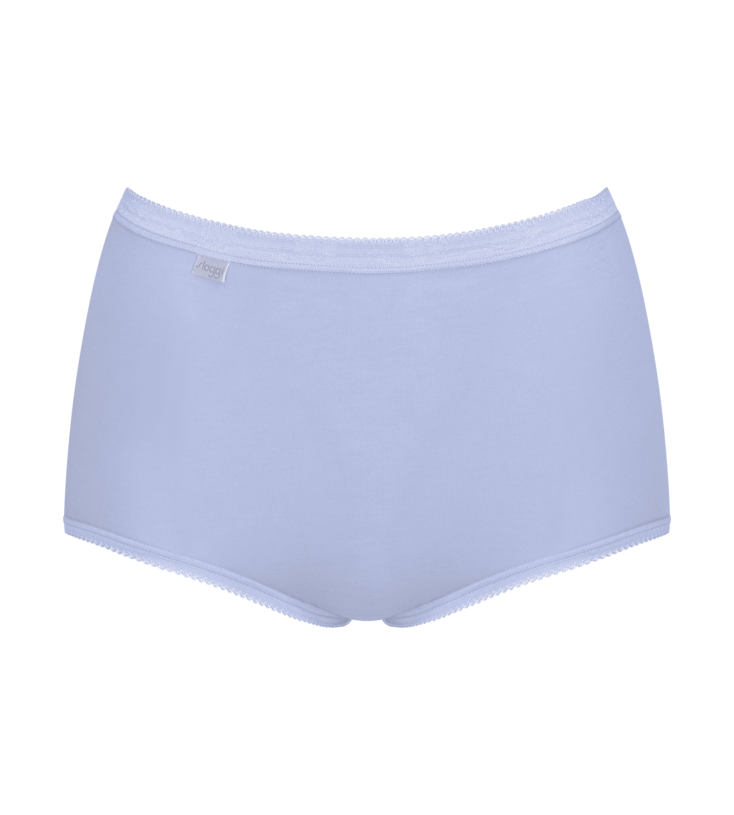 sloggi Slip »Basic+ Maxi C4P«, (4er Pack), perfekter Sitz
