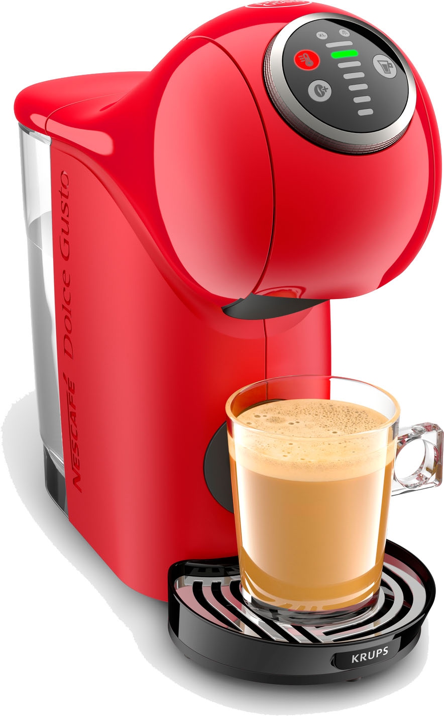 NESCAFÉ® Dolce Gusto® Kapselmaschine »KP3405 Genio S Plus«, Temperaturwahl, automatische Abschaltung, 0,8 Liter Wassertank