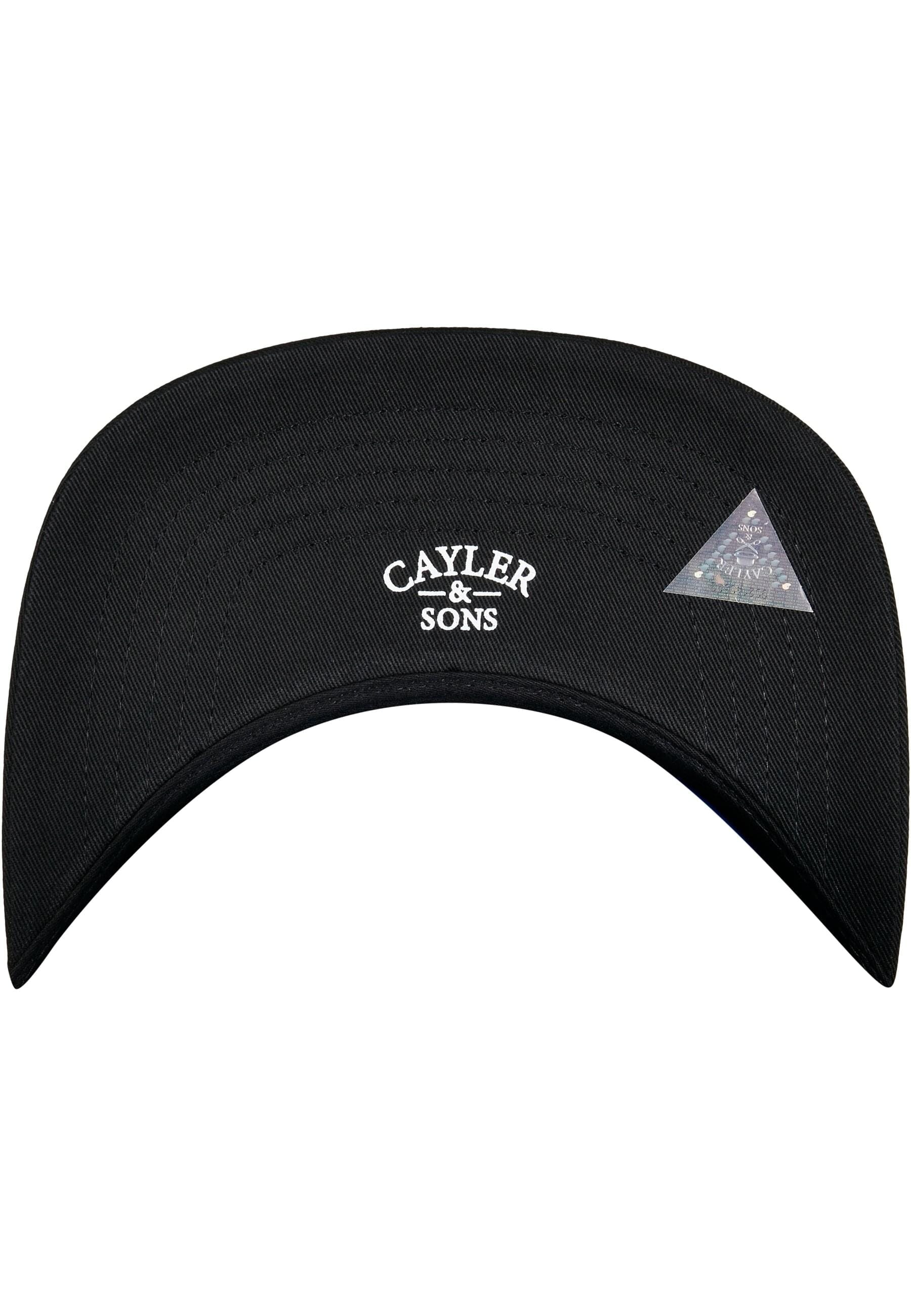 CAYLER & SONS Snapback Cap »Cayler & Sons Unisex C&S WL FO Fast Snapback«