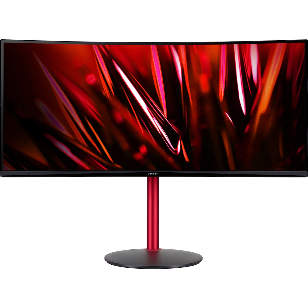 Acer Curved-Gaming-LED-Monitor »Nitro XZ342CUP«, 86,4 cm/34 Zoll, 3440 x 1440 px, UWQHD, 1 ms Reaktionszeit, 144 Hz