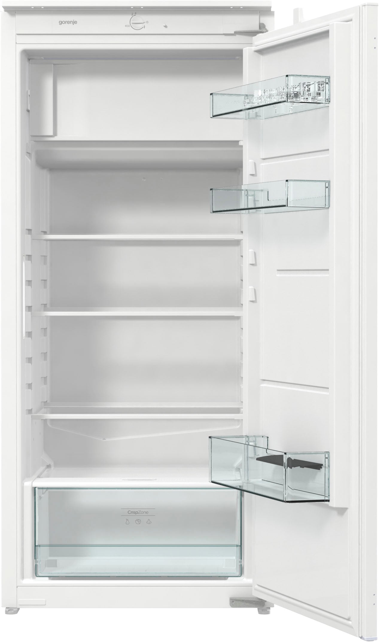GORENJE "RBI 412 EE1" 122,5 hoch 54 breit CrispZone günstig online kaufen