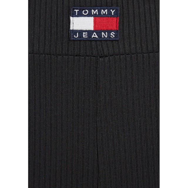 Tommy Jeans Leggings »LOW RISE FLARE LEGGING« bestellen | BAUR