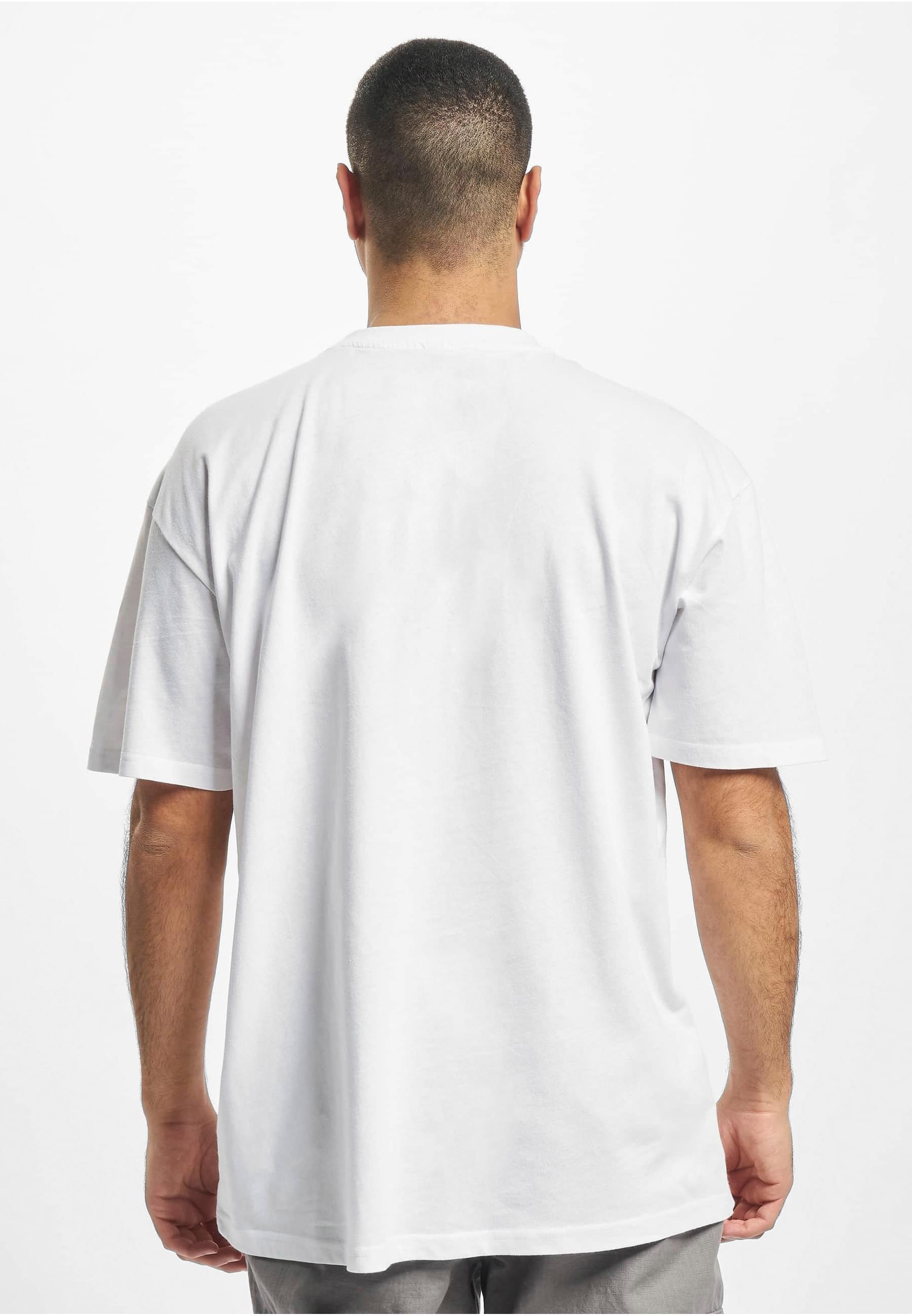 MisterTee T-Shirt »MisterTee Unisex Dusa Painting Oversize Tee«, (1 tlg.)