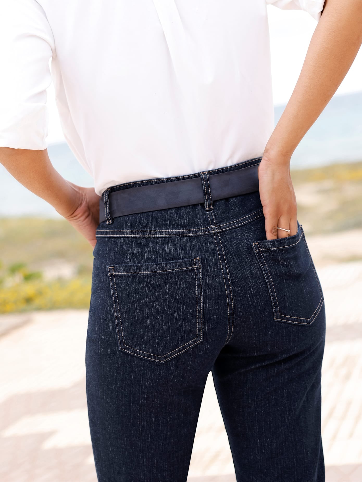 Casual Looks 5-Pocket-Jeans 1 Stk.