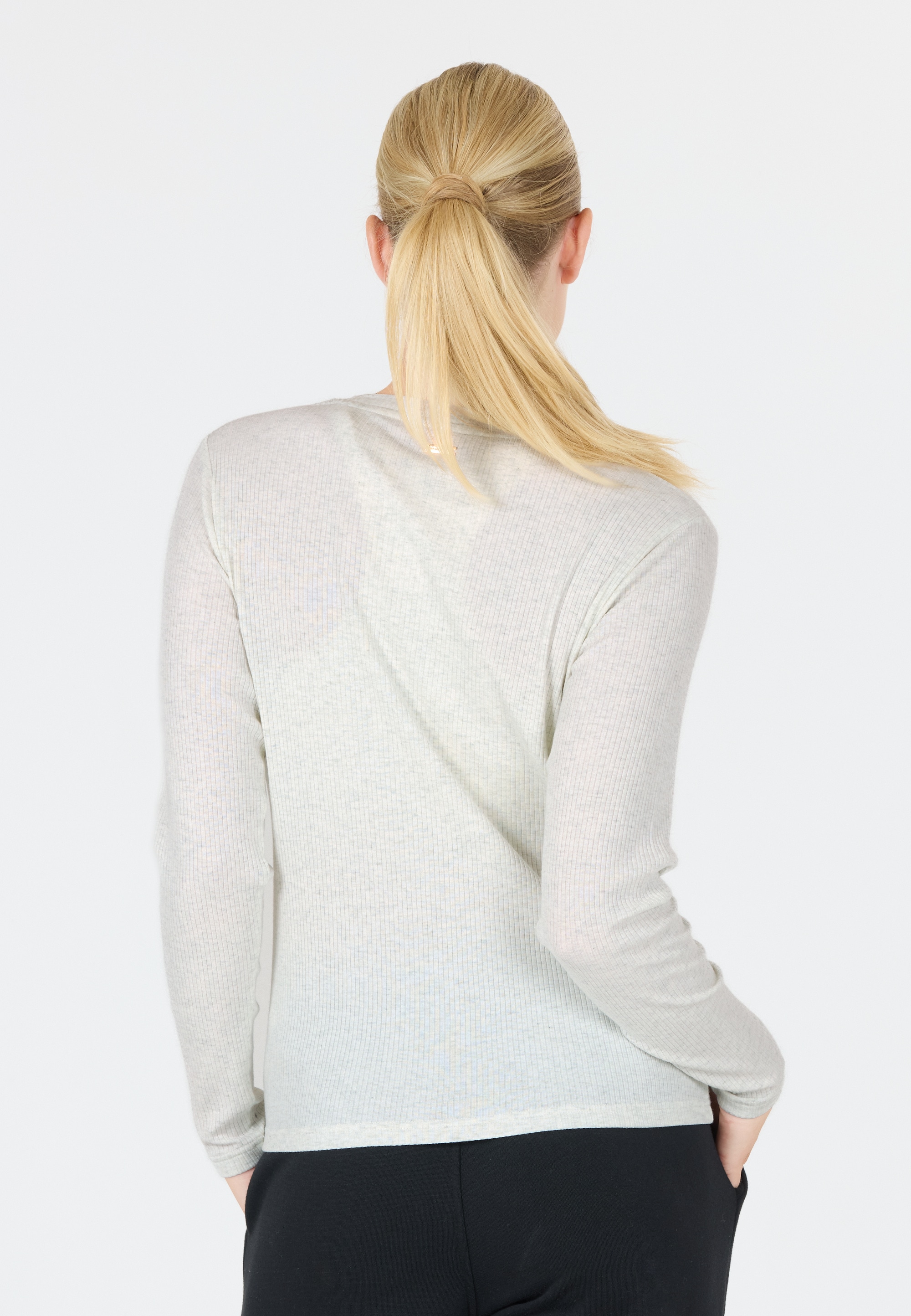 ATHLECIA Langarmshirt »Lankae«, (1 tlg.), mit feuchtigkeitsregulierenden Eigenschaften und 4-Wege-Stretch