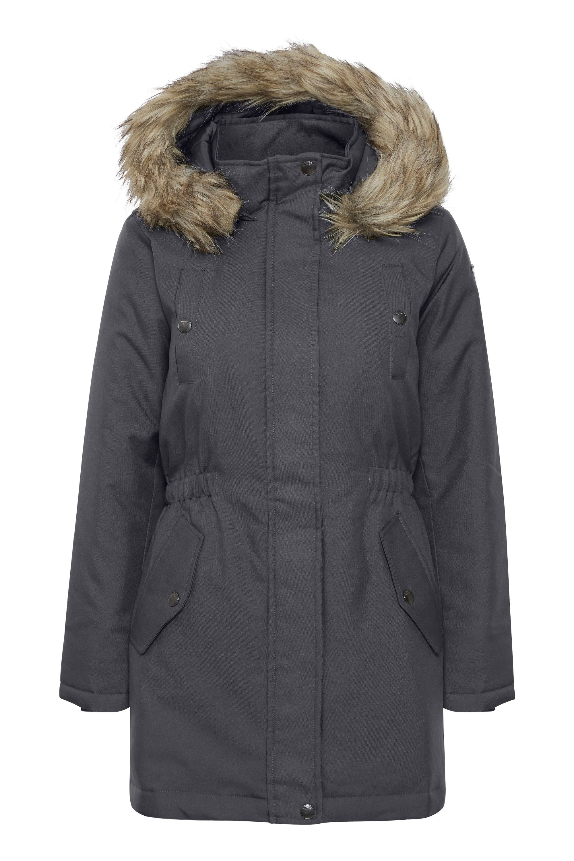 Winterjacke »Winterjacke OXMaribel«, mit Kapuze