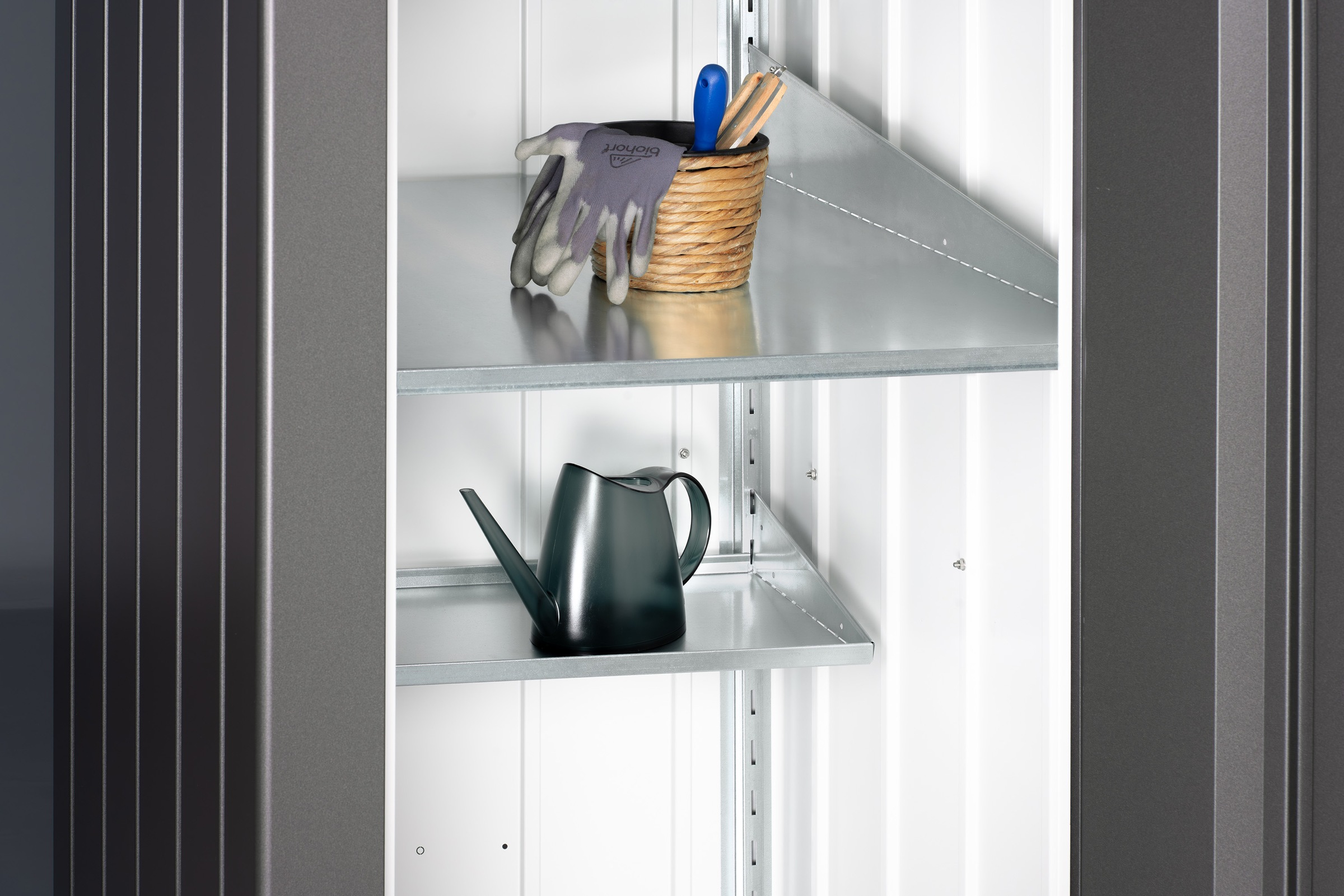 Biohort Einlegeboden "für Terrassenschrank Julia Gr. M, L, M high, L high" günstig online kaufen