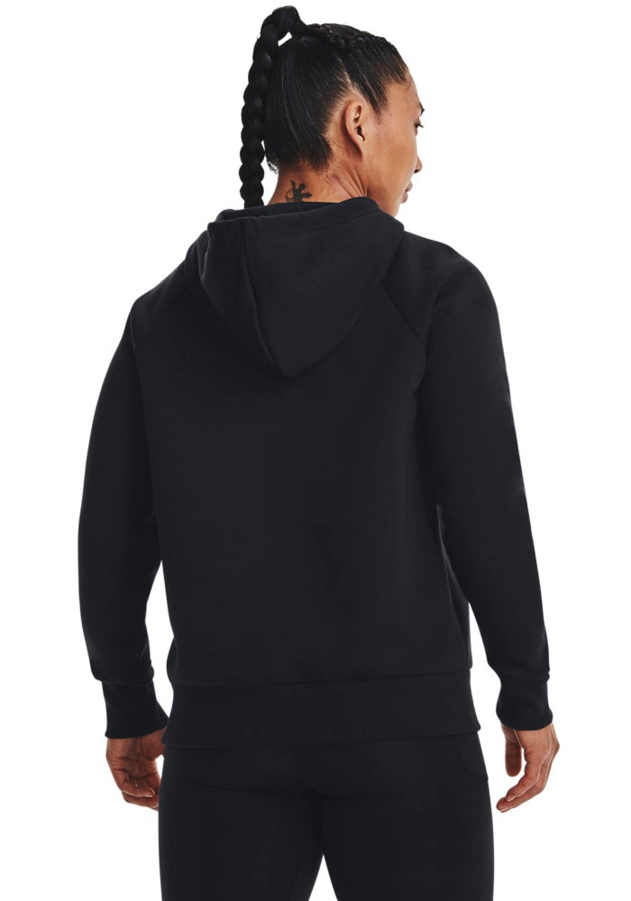 Under Armour Kapuzensweatshirt "RIVAL", aus Baumwolle, sportlicher Stil, mi günstig online kaufen