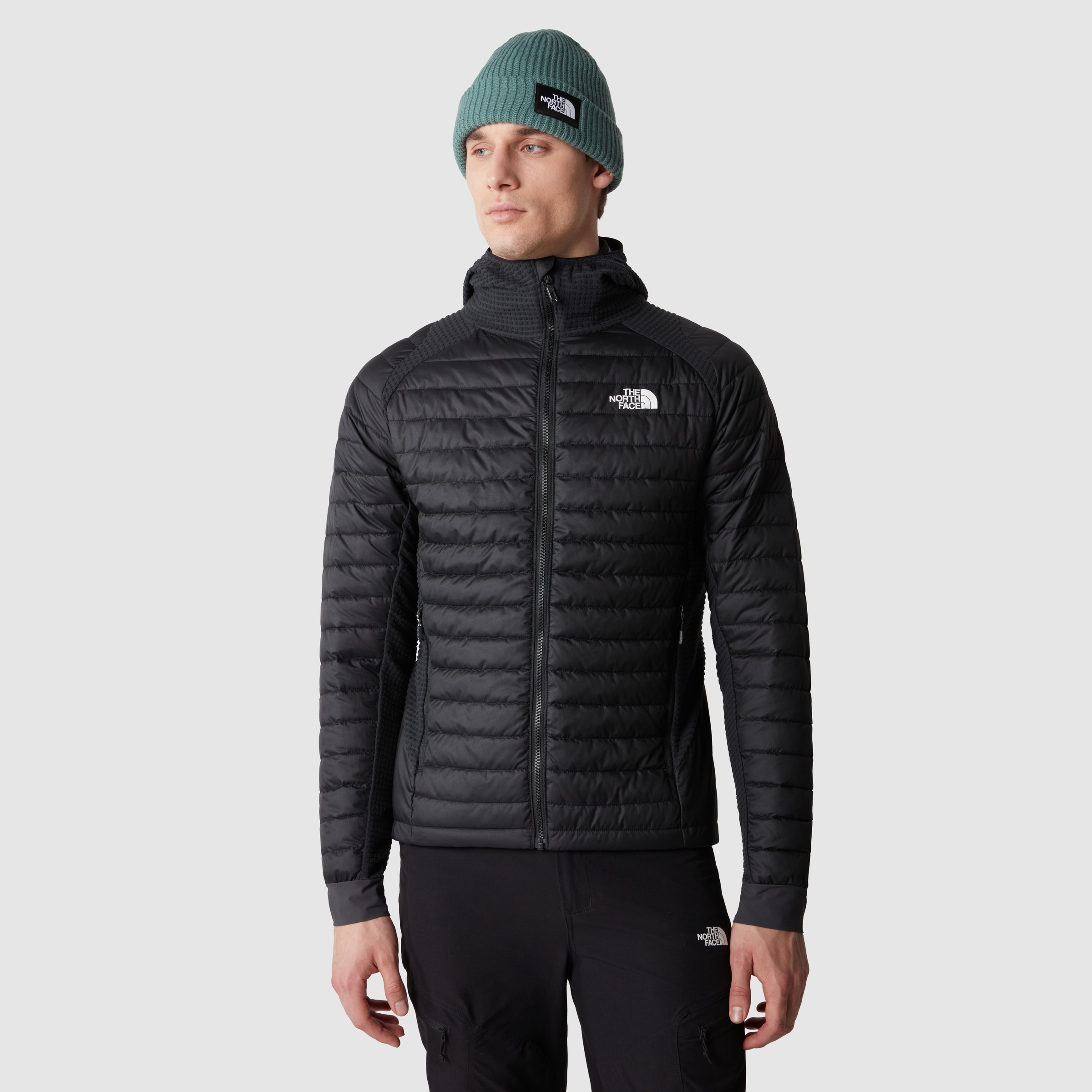 The North Face Funktionsjacke "M AO INSULATION HYBRID", mit Kapuze, aus wasserabweisendem Material