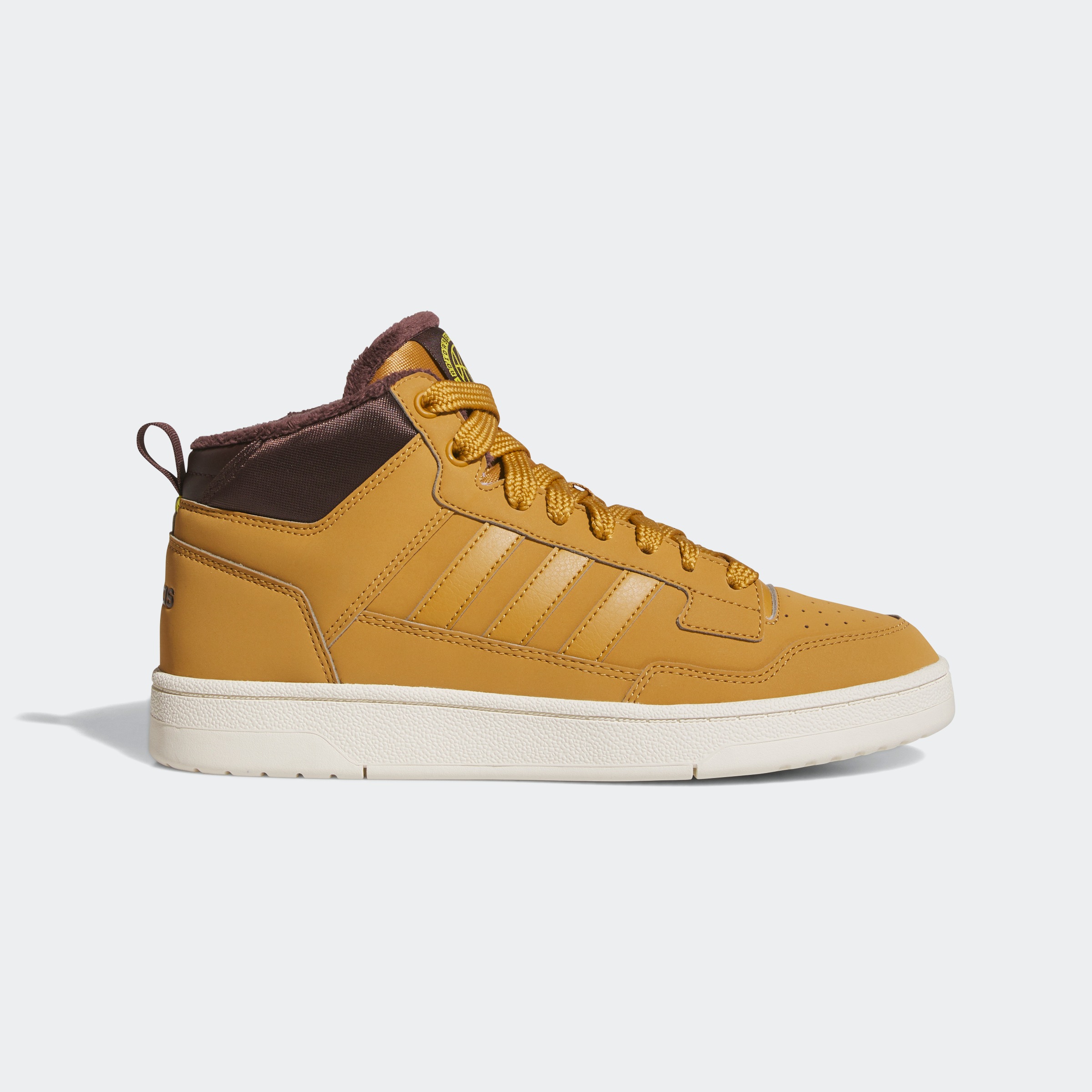 adidas Sportswear Sneakerboots »RAPID COURT MID WINTERIZED«, Sneaker, Schnürboots, Winterschuhe