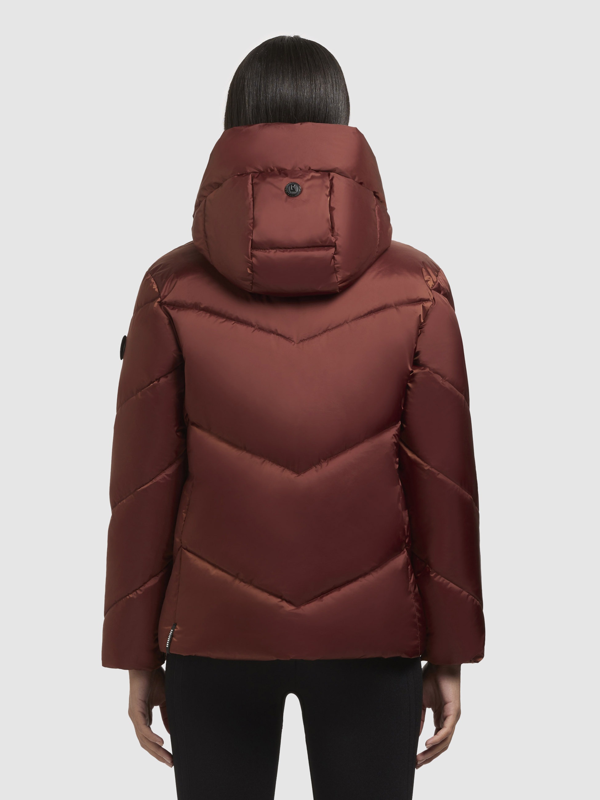 khujo Steppjacke »OLSA«