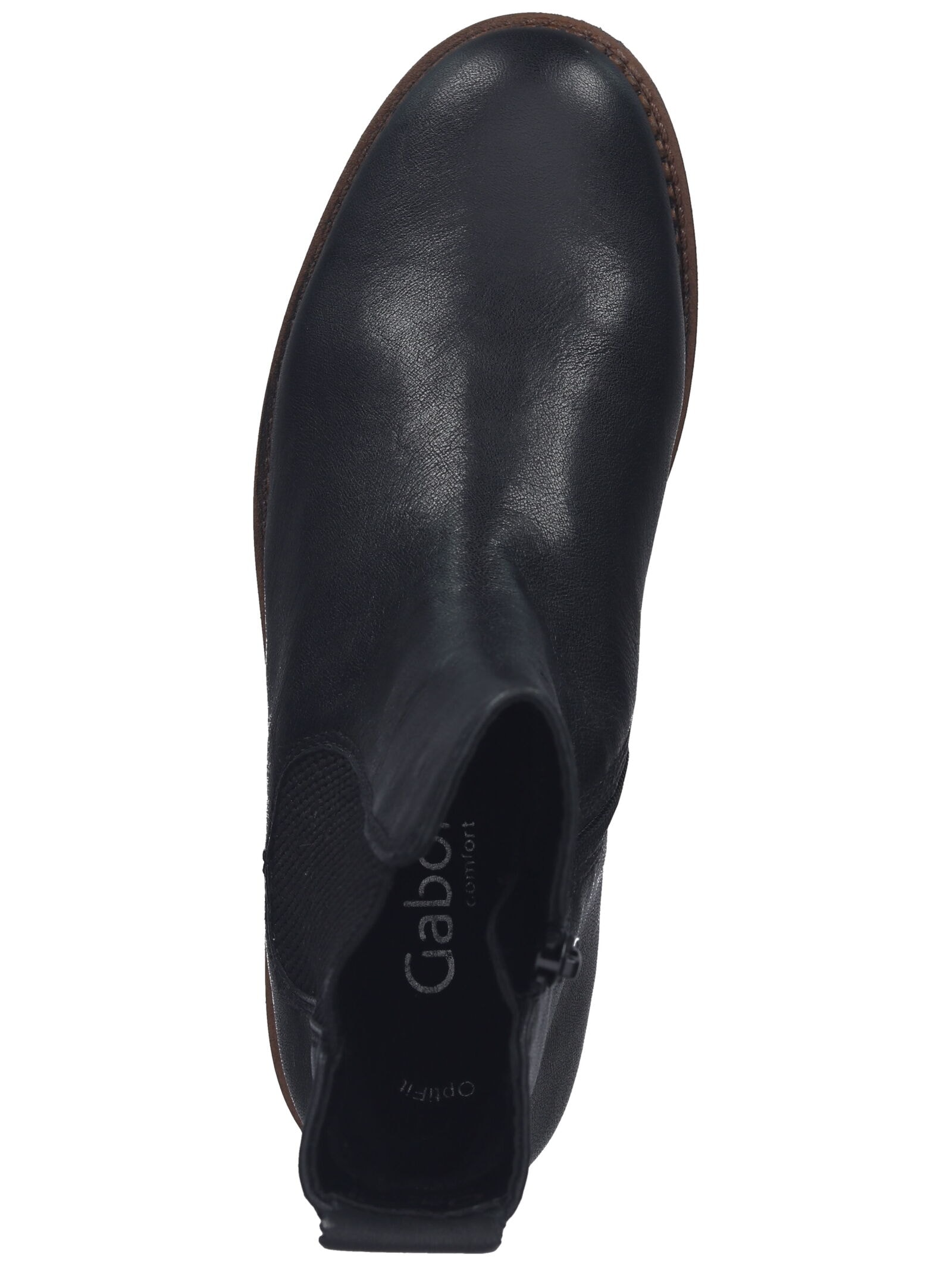 Gabor Comfort Stiefelette »Gabor Comfort Stiefelette Leder/Textil«