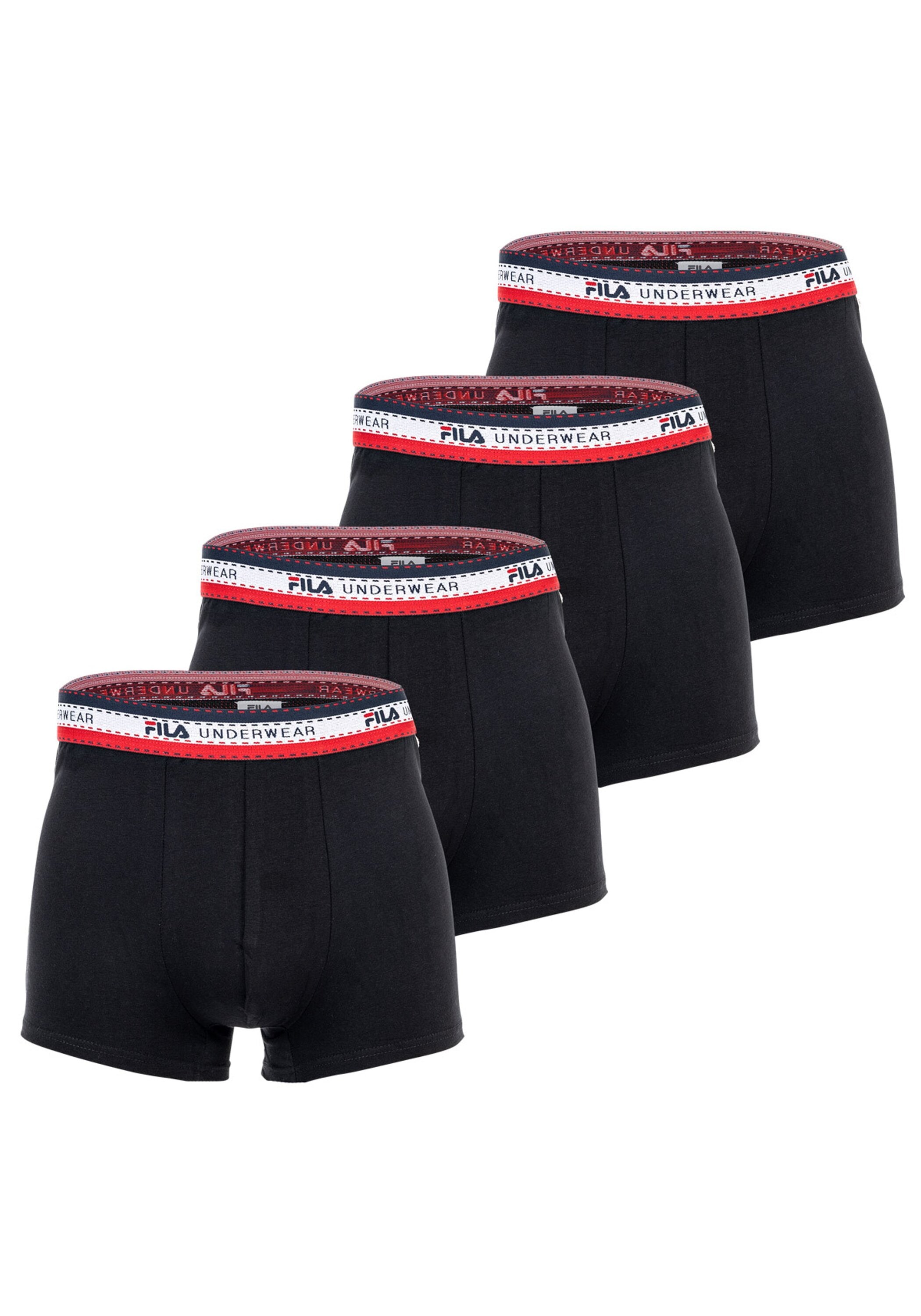 Fila Boxershorts "Boxershort 4er Pack"