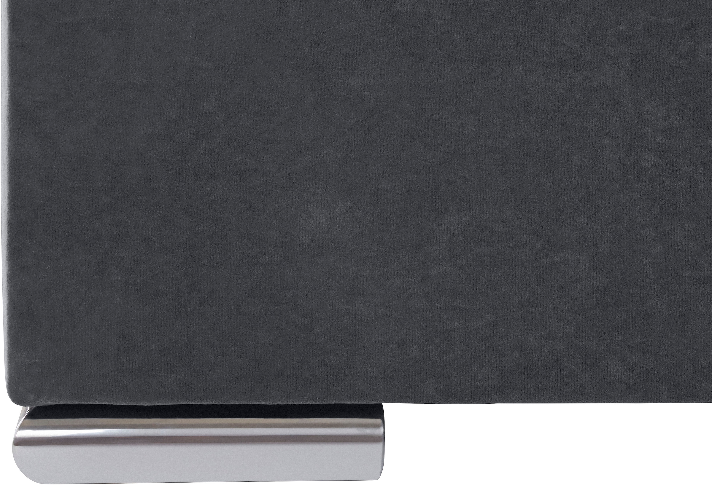 COLLECTION AB Wohnlandschaft »Josy XL U-Form, Breite: 313 cm« mit Bettfunktion, Bettkasten & 2 Zierkissen, Federkern