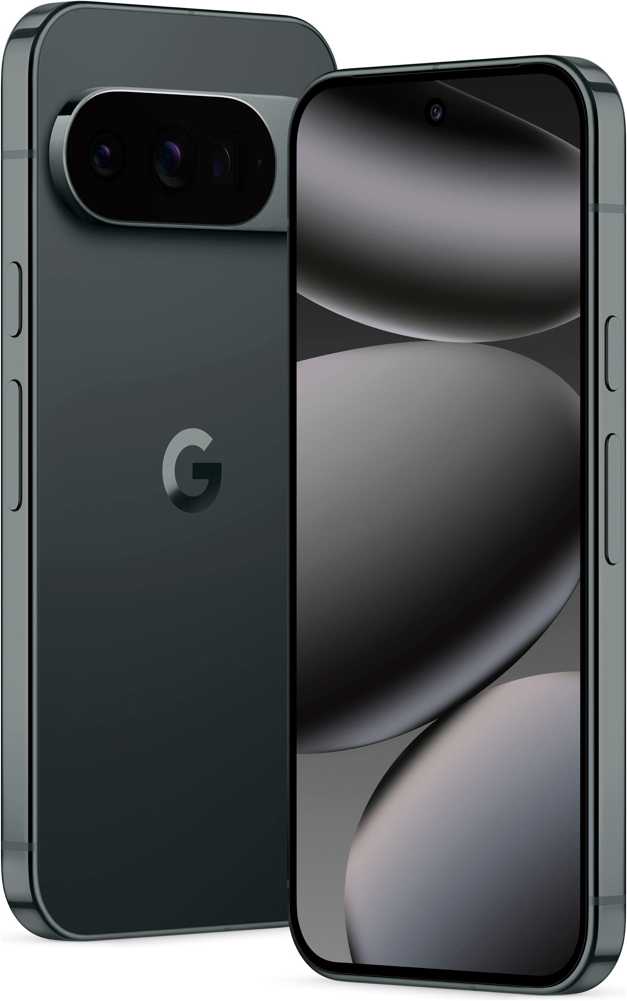 Google Smartphone »Pixel 10 Pro«, obsidian