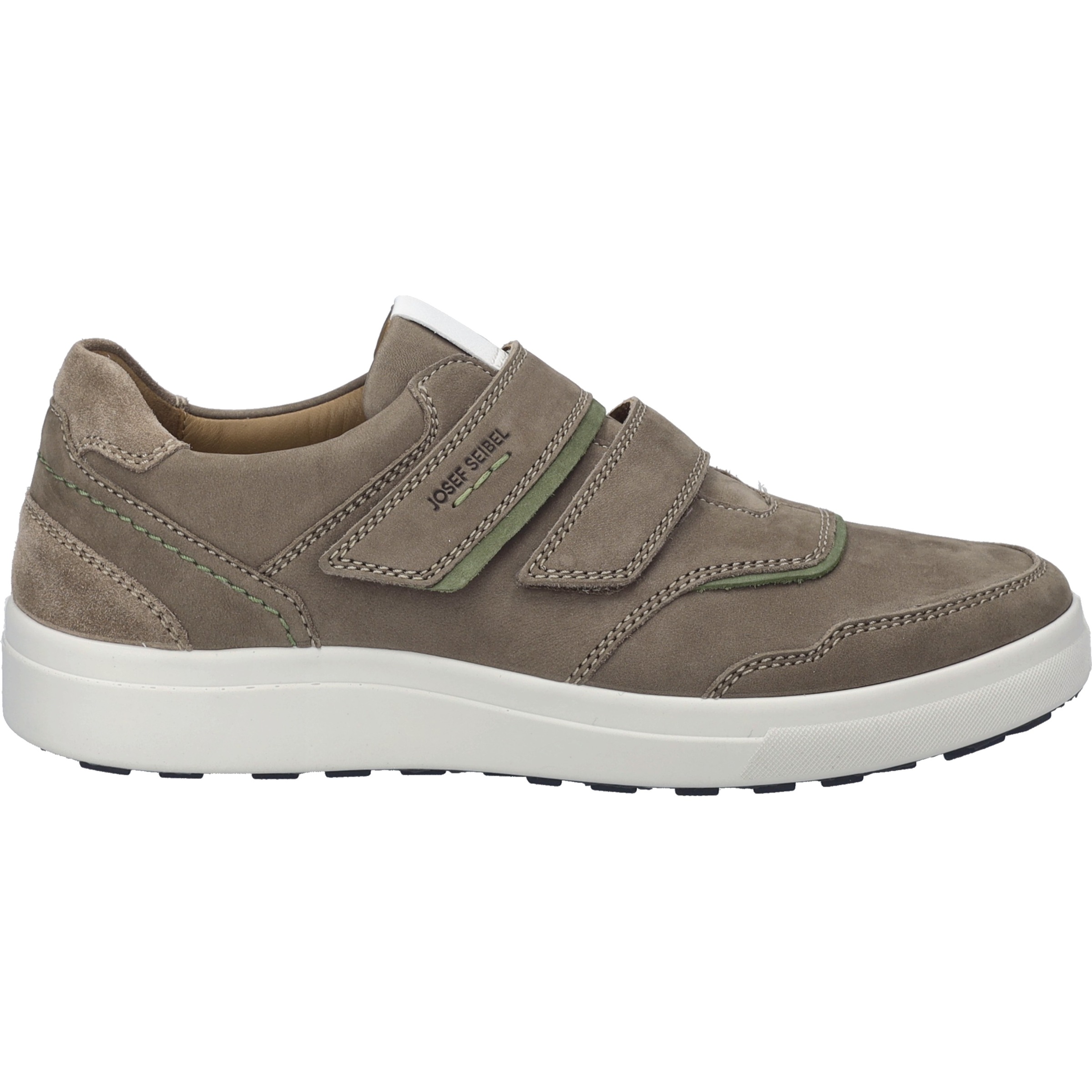 Josef Seibel Sneaker »Maddox 08, taupe-multi«