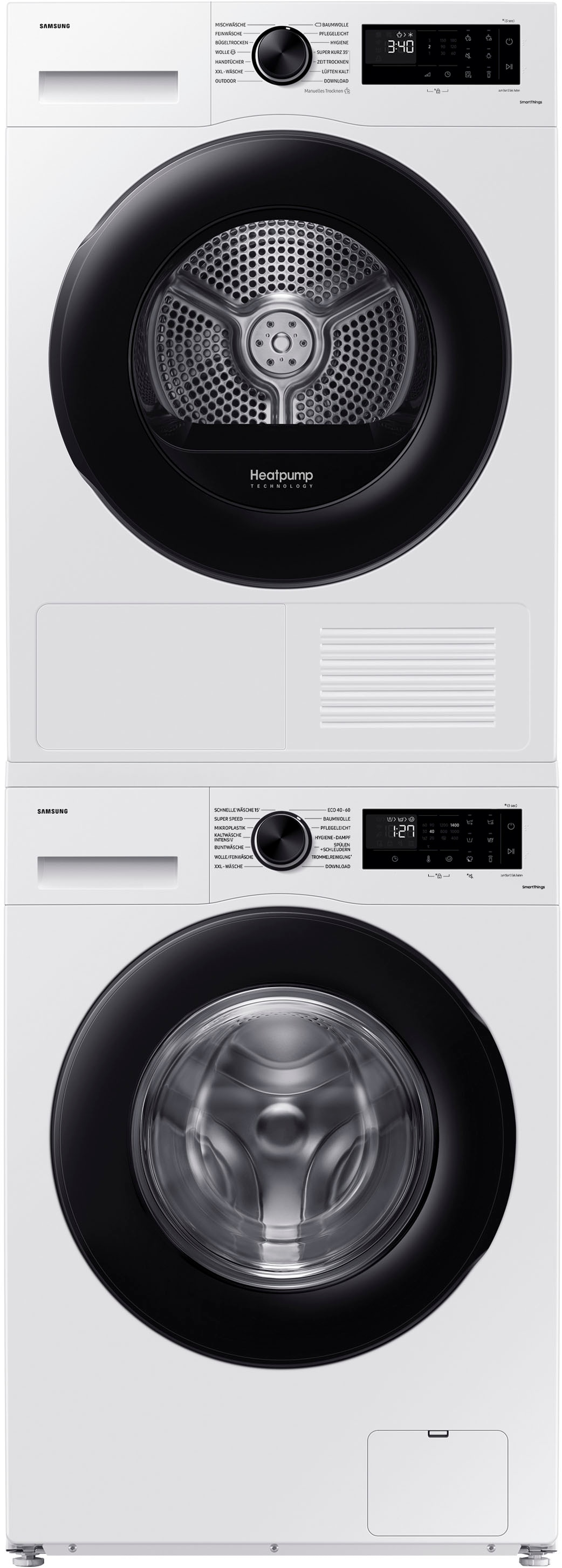 Samsung Waschmaschine »WW1BDG5B25AEEG«, WW1BDG5B25AEEG, 11 kg, 1400 U/min