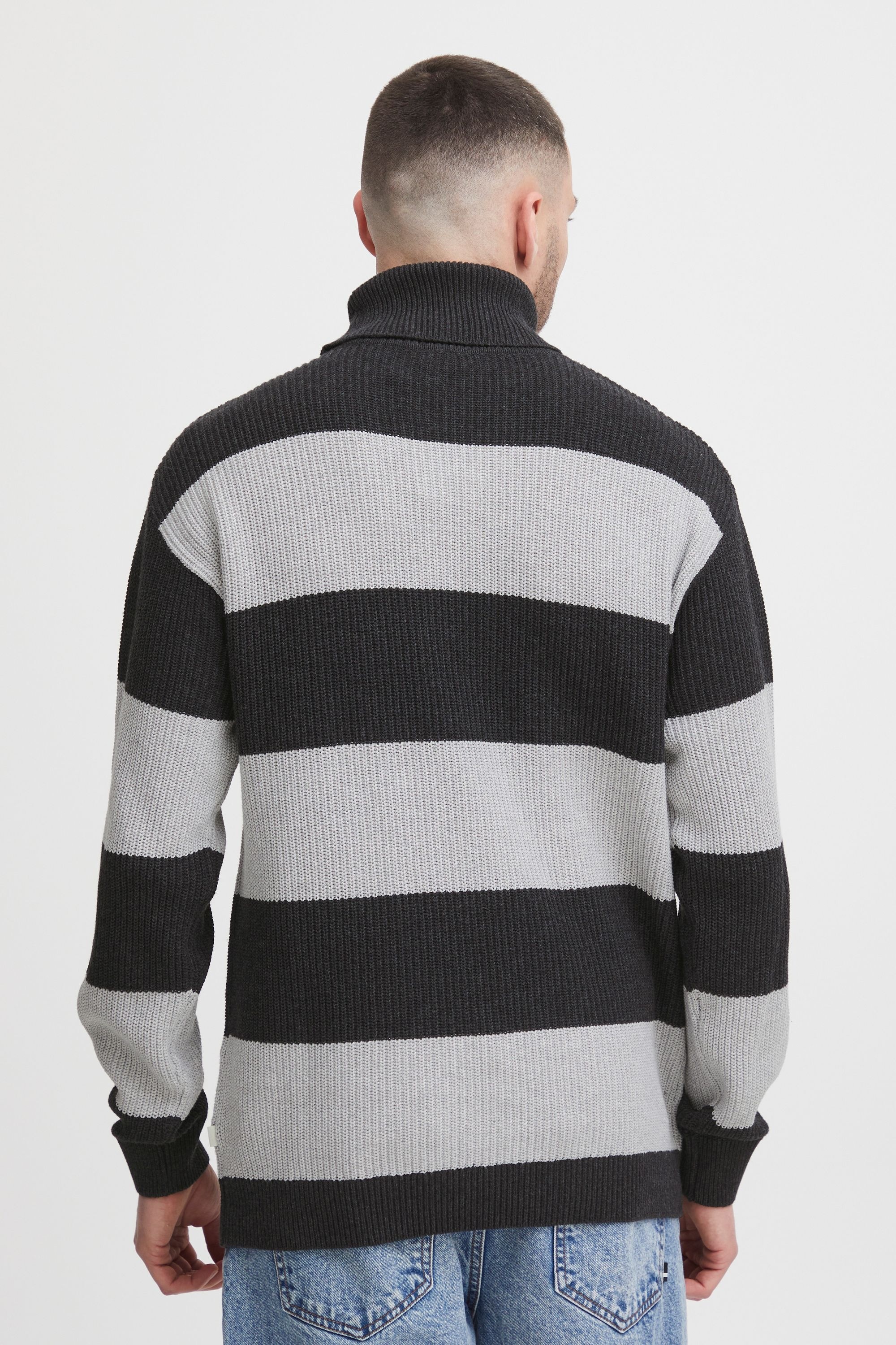 Solid Rollkragenpullover SDSerge Turtleneck Sweater 3