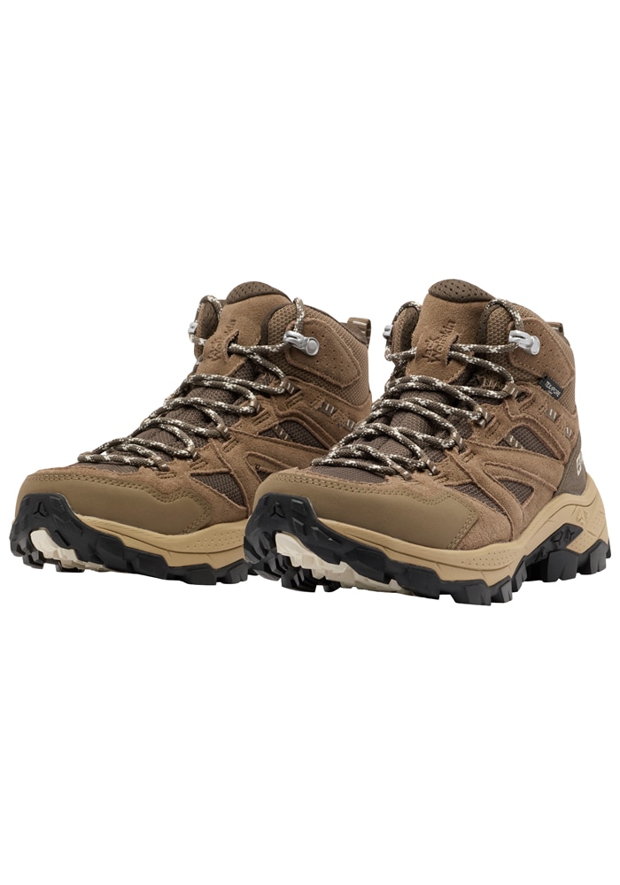 Jack Wolfskin Wanderstiefel »VOJO TOUR TEXAPORE MID W«