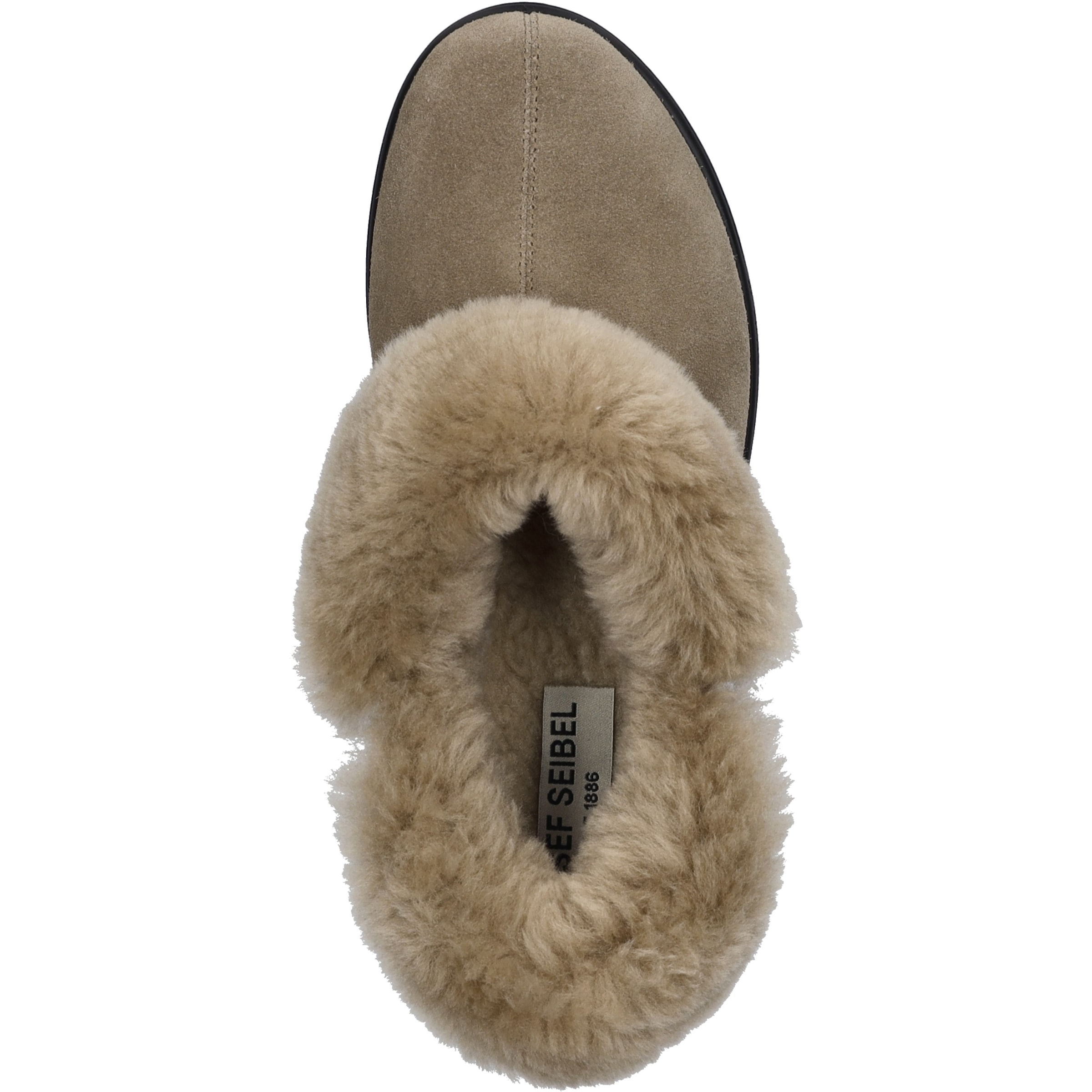 Josef Seibel Hausschuh »Tara 04, beige«